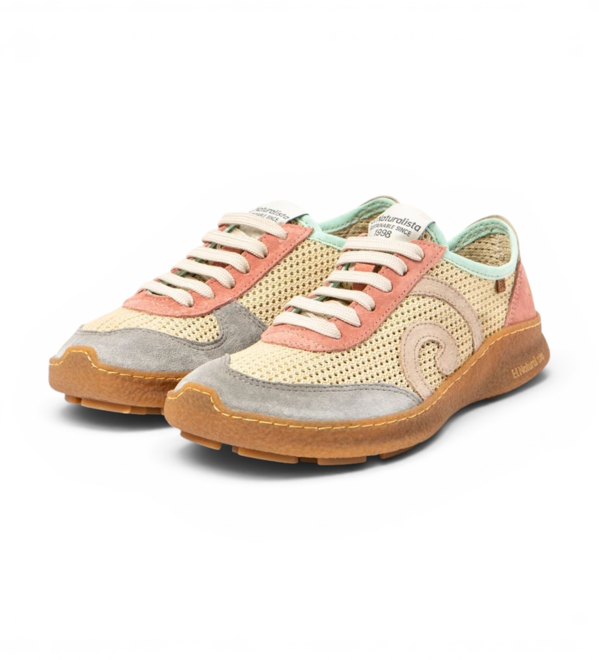 El Naturalista Sneaker N5435C Oroel mehrfarbig
