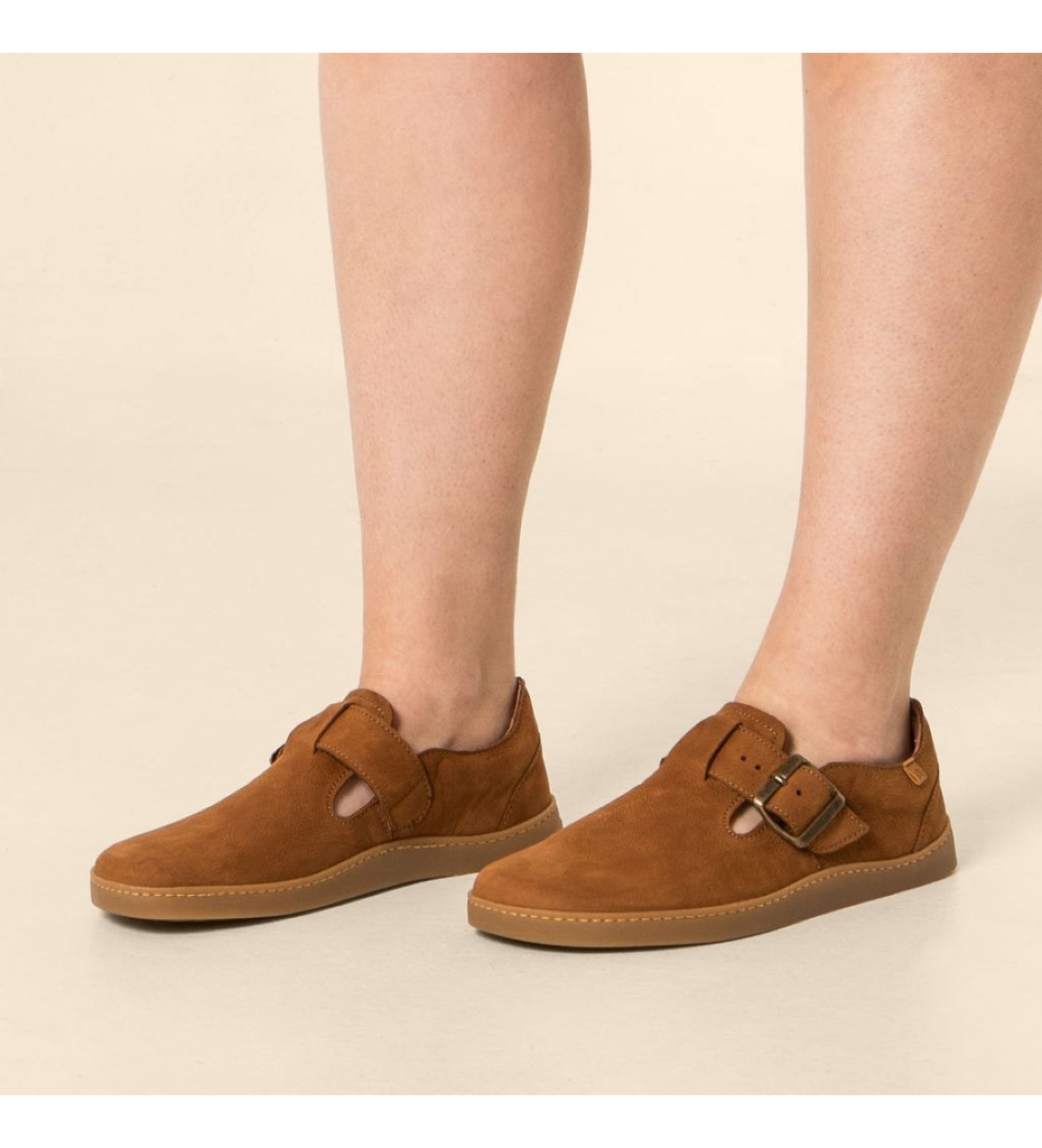 El Naturalista Leather Shoes N5913 Origen brown - Esdemarca Store ...