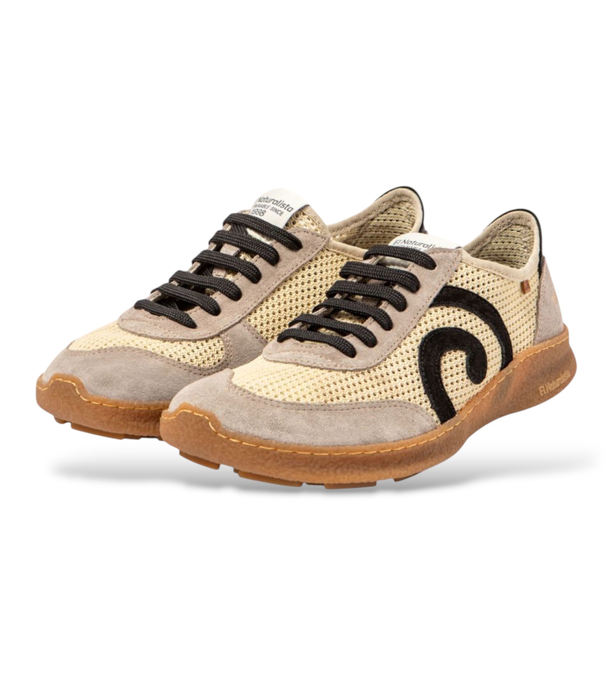 El Naturalista Sneaker N5435C Oroel gelb