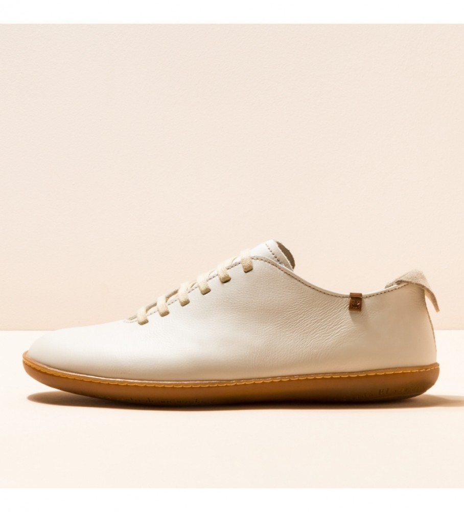 El Naturalista Læder sko N296 Viajero hvid - Esdemarca med fodtøj, mode og tilbehør - bedste mærker i og