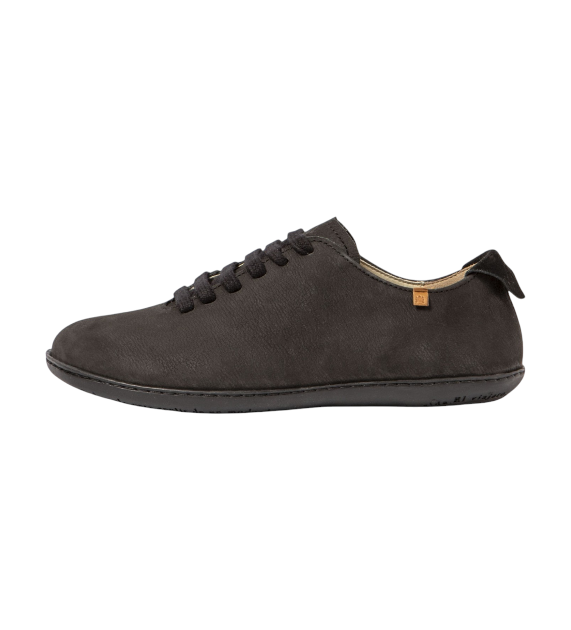 El Naturalista Baskets en cuir N296 The Traveller noir