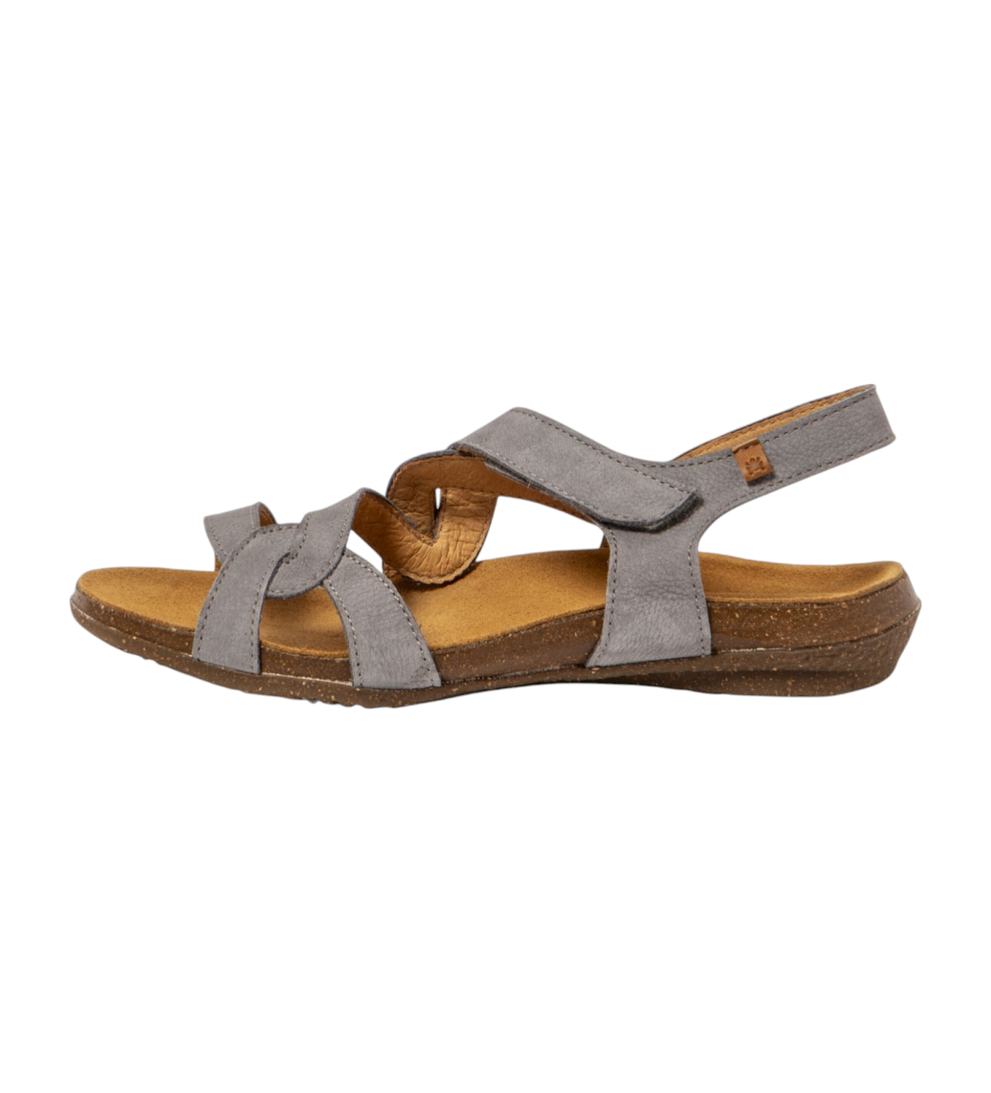 El Naturalista Sandalias de piel N5079 Wakataua azul
