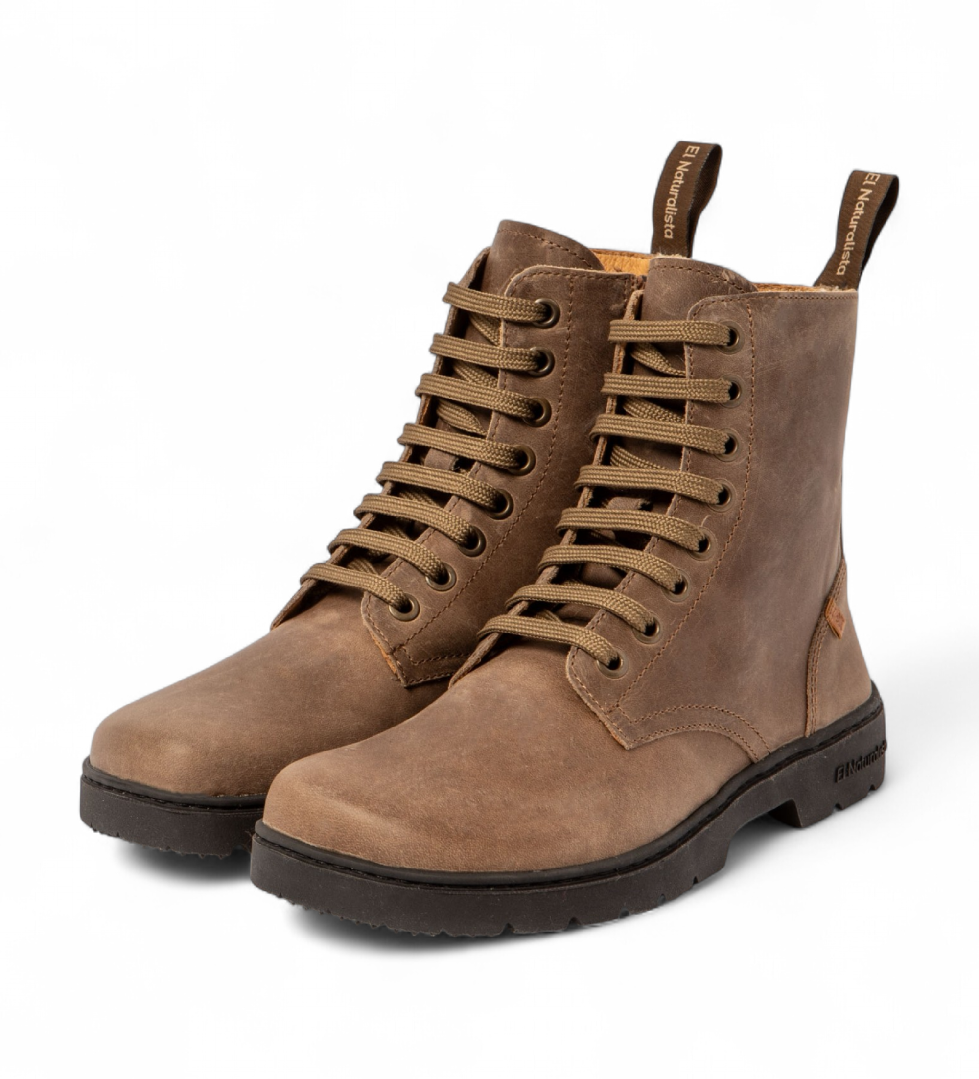 El Naturalista Lederstiefeletten N5264 Arizona braun