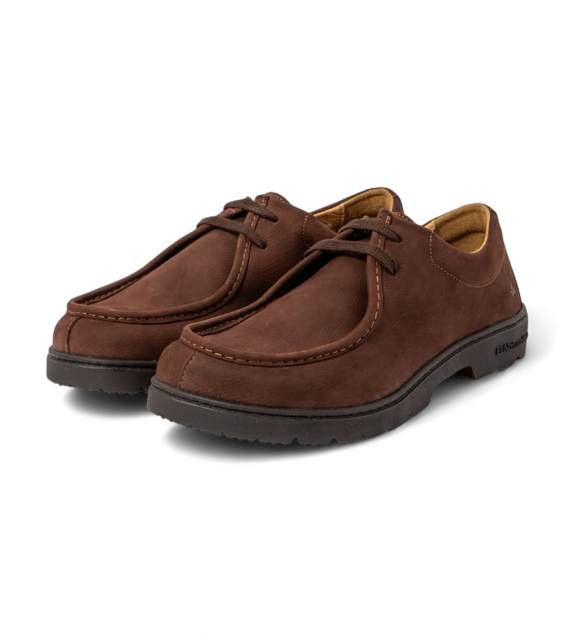 El Naturalista Pleasant Nomada brown shoes