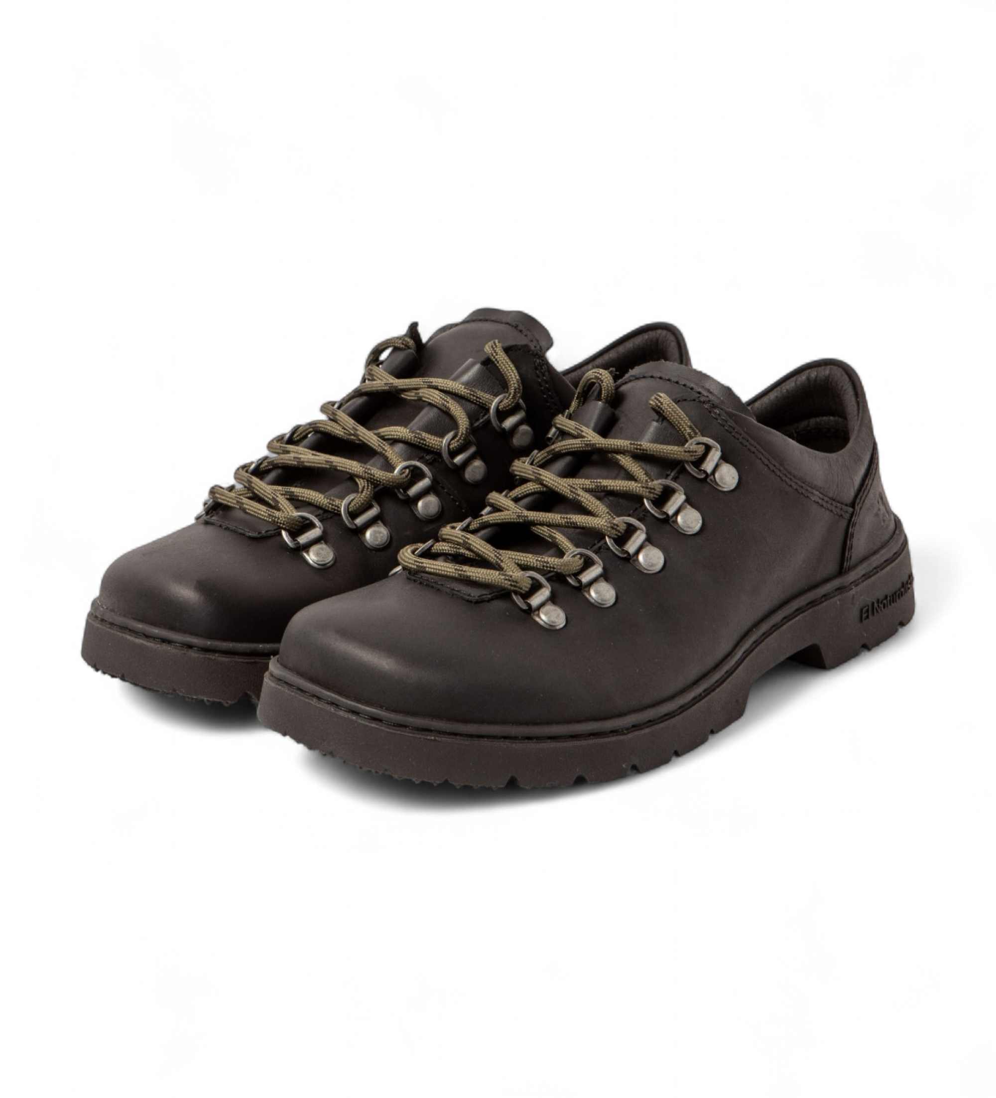 El Naturalista Arizona shoes black