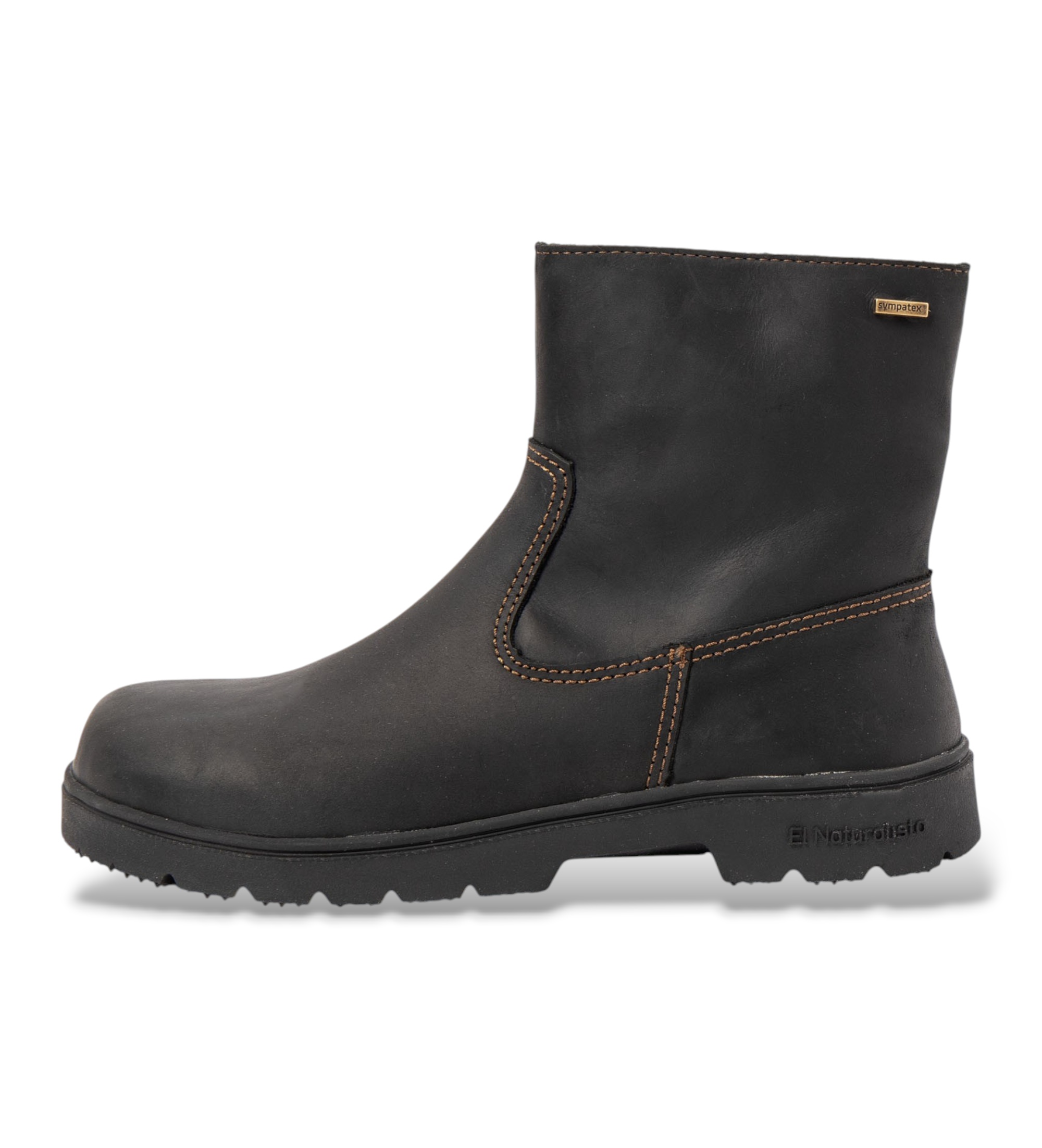 El Naturalista Botas de Pele N5269 Nomada preta