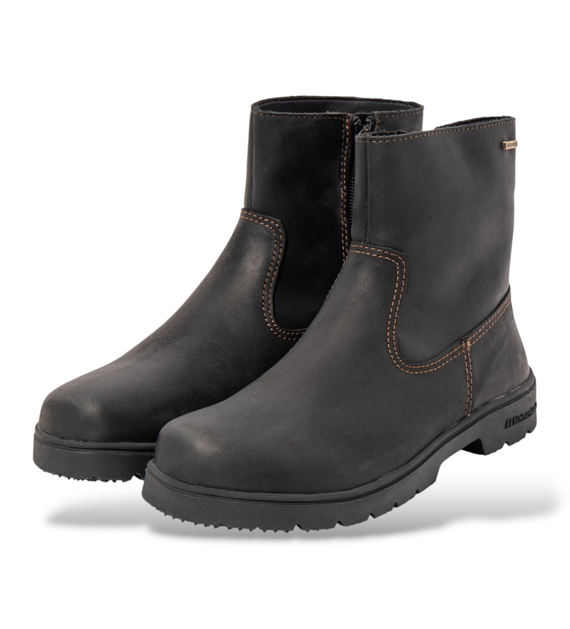 El Naturalista Botas de Pele N5269 Nomada preta