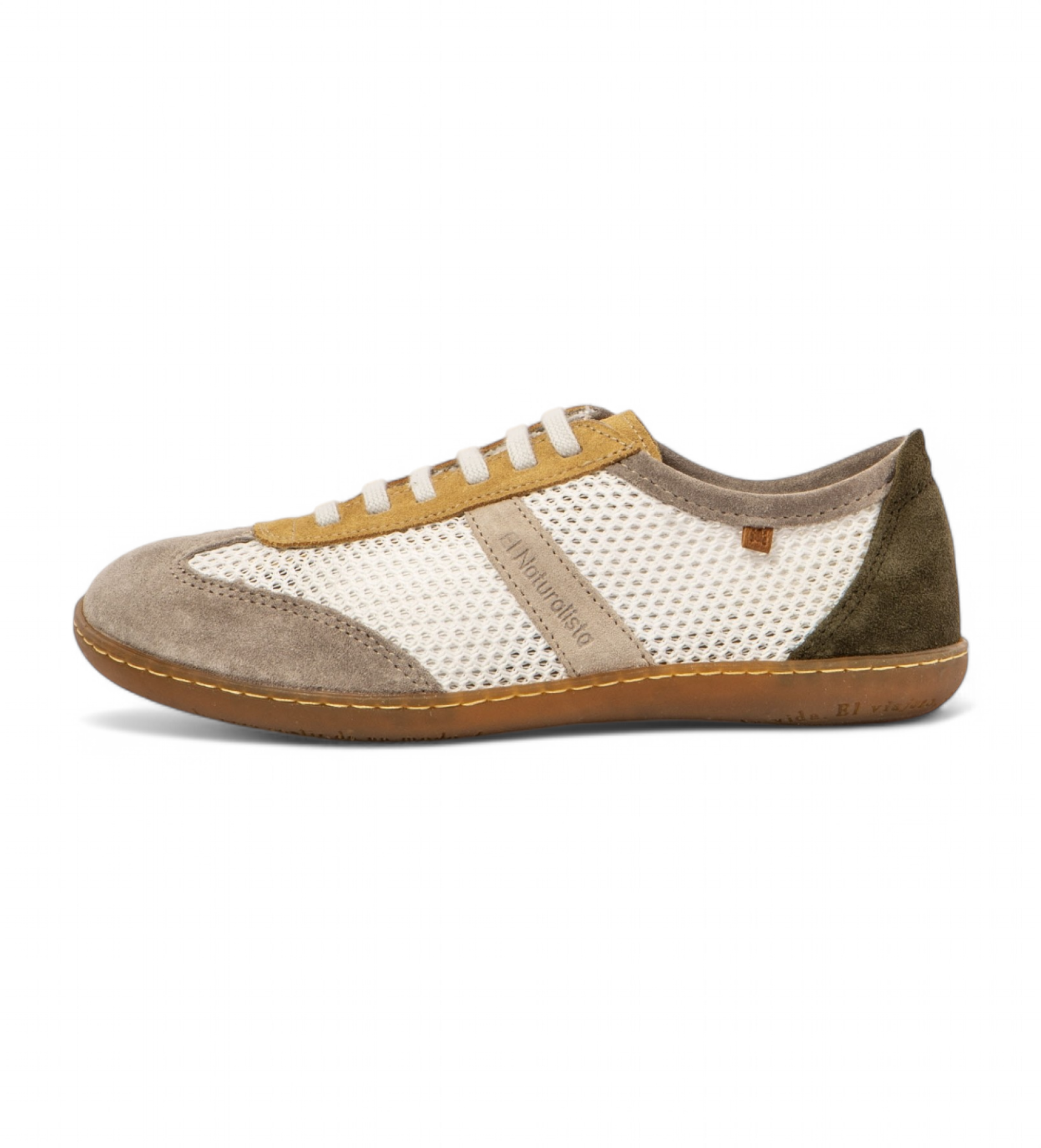 El Naturalista Trainers N5293 El Viajero white, grey