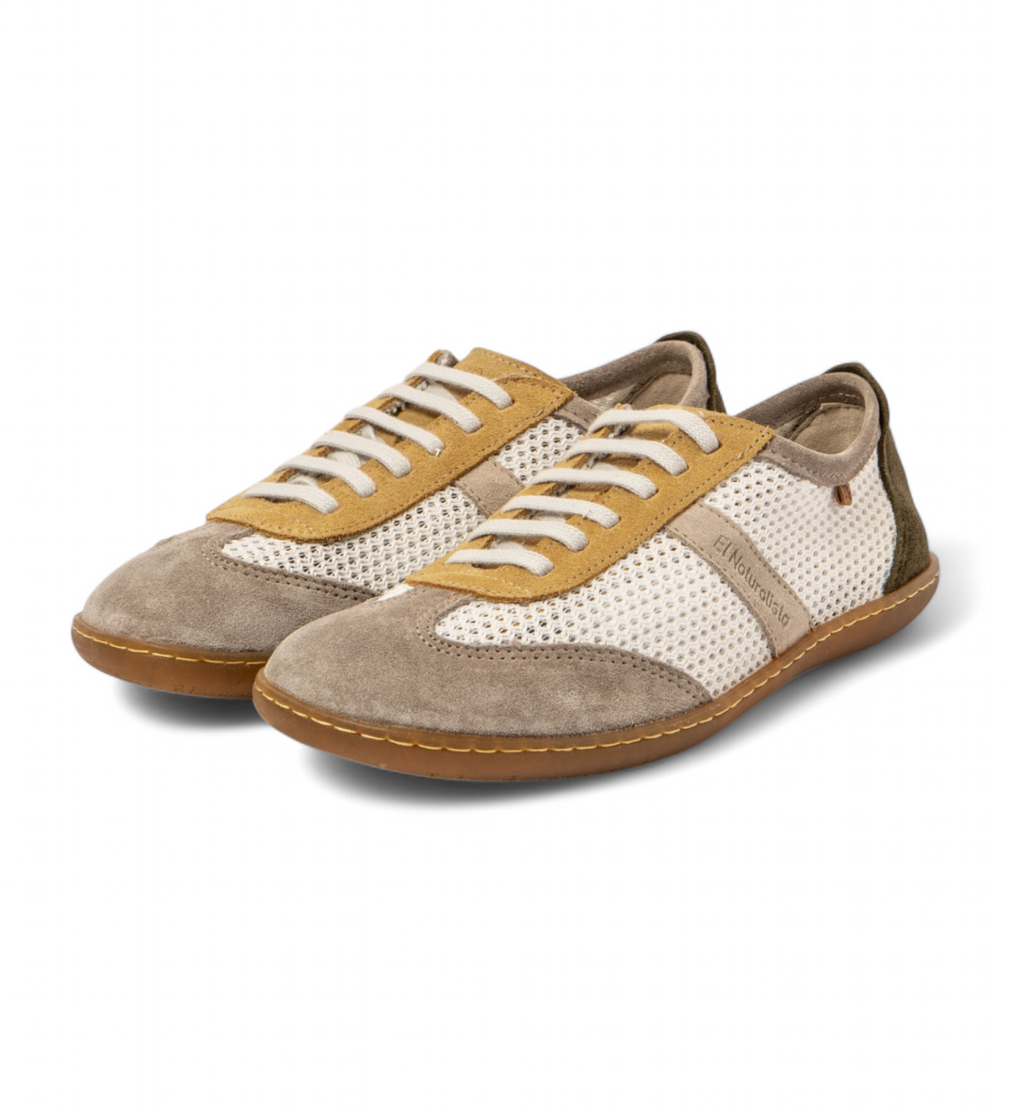 El Naturalista Trainers N5293 El Viajero white, grey
