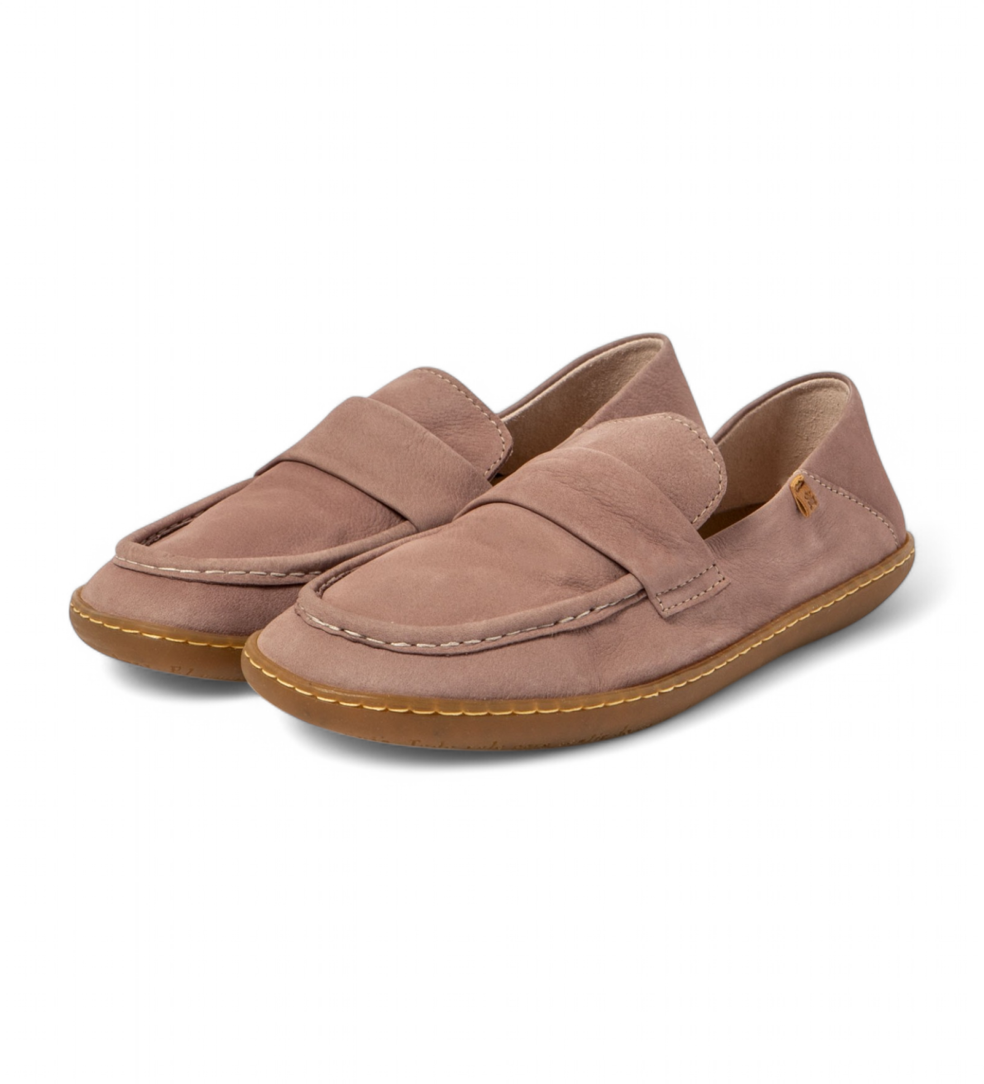 El Naturalista Lederschuhe N5294 Traveller rostrot