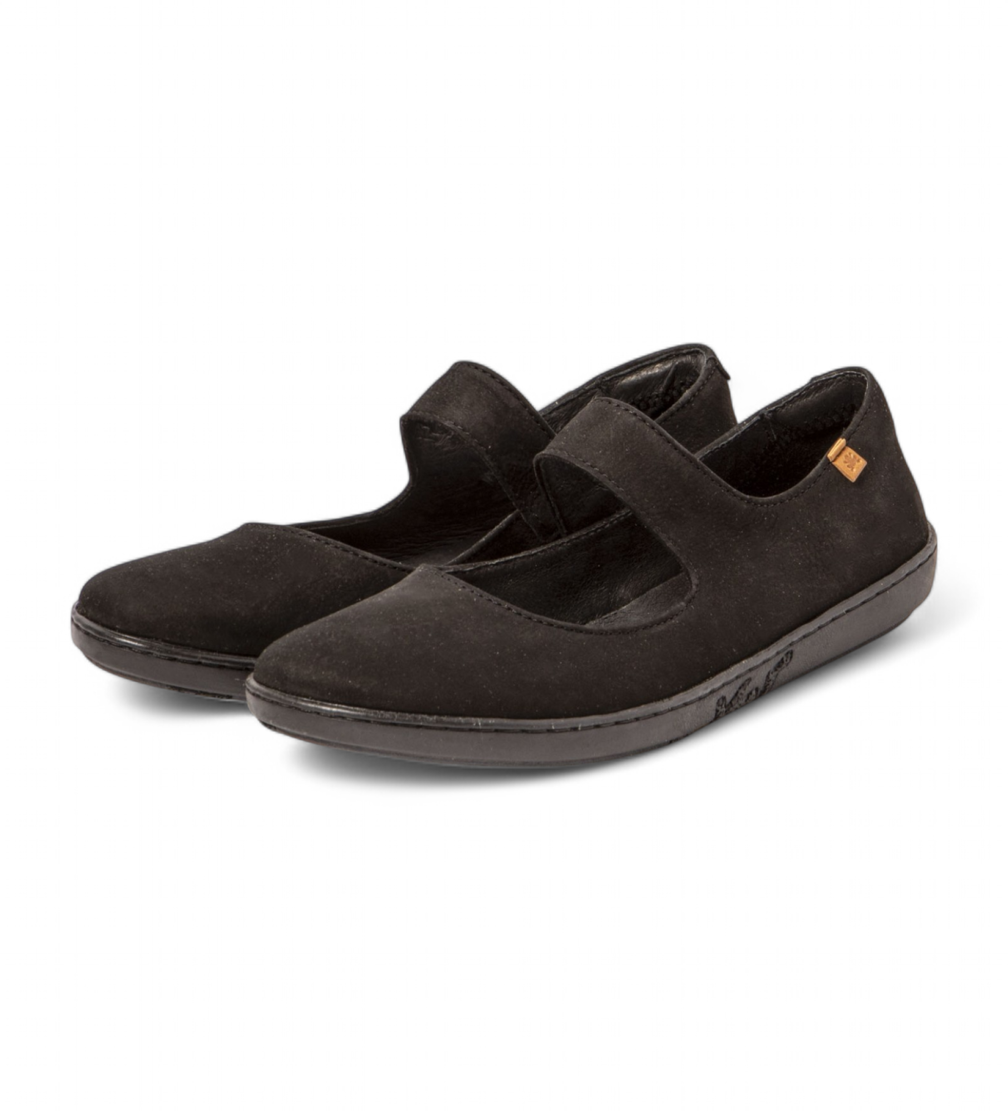 El Naturalista Usnjene balerinke N5301 ali Coral black
