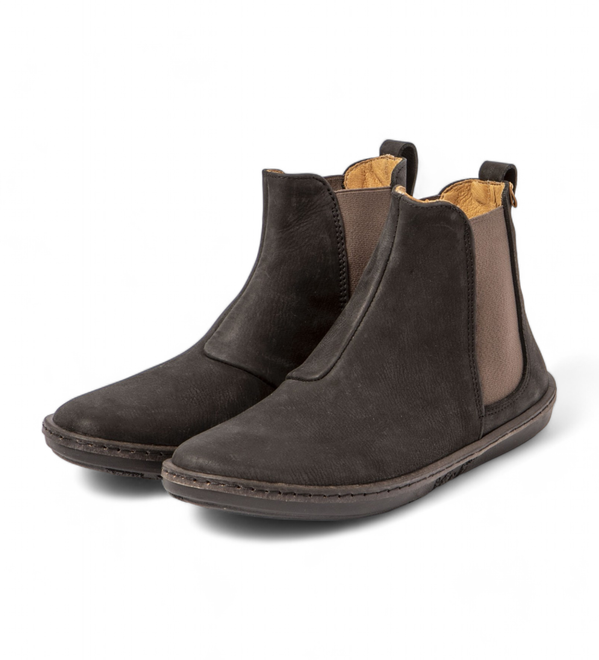 El Naturalista N5310 stivaletto in pelle nera