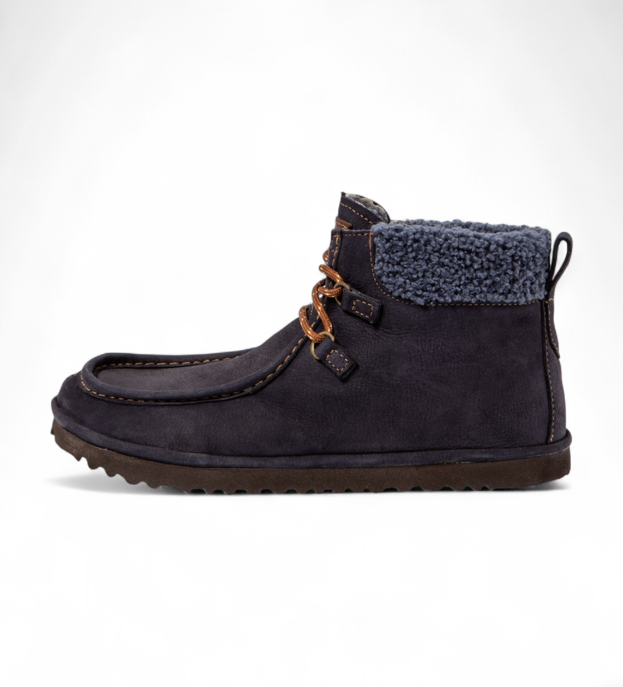 El Naturalista Lederstiefeletten N5373 schwarz