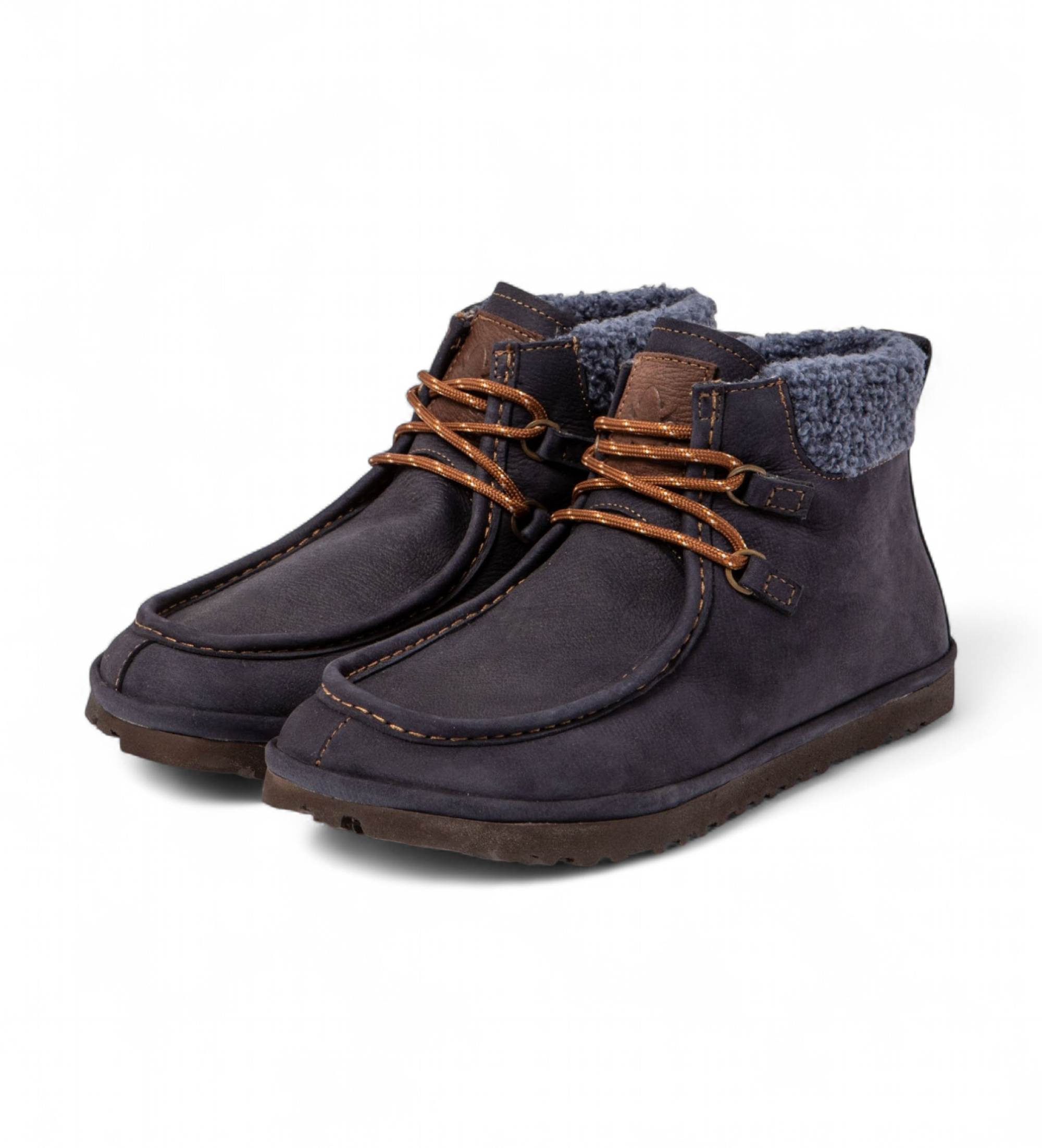 El Naturalista Lederstiefeletten N5373 schwarz