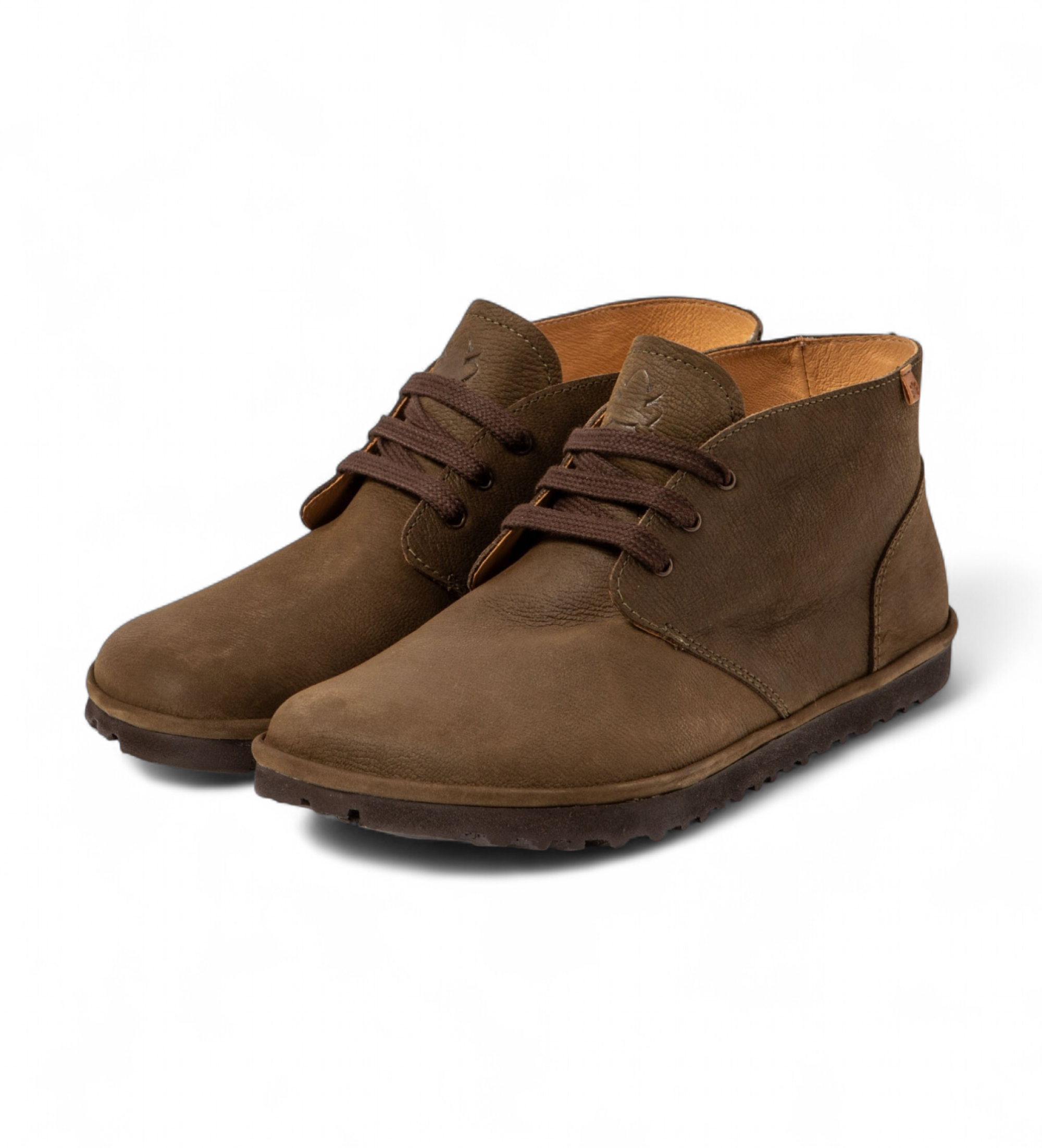 El Naturalista Leather ankle boots N5374 Pleasant brown