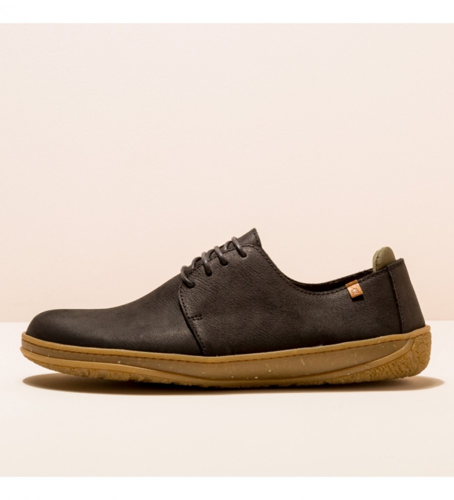EL NATURALISTA Chaussures en cuir N5381 Amazonas noir 