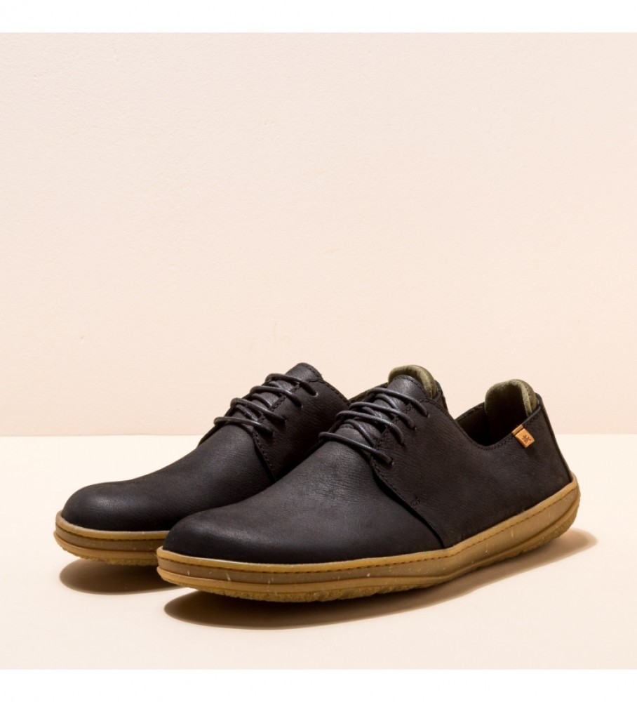El Naturalista Sapatos de couro N5381 Amazonas preto