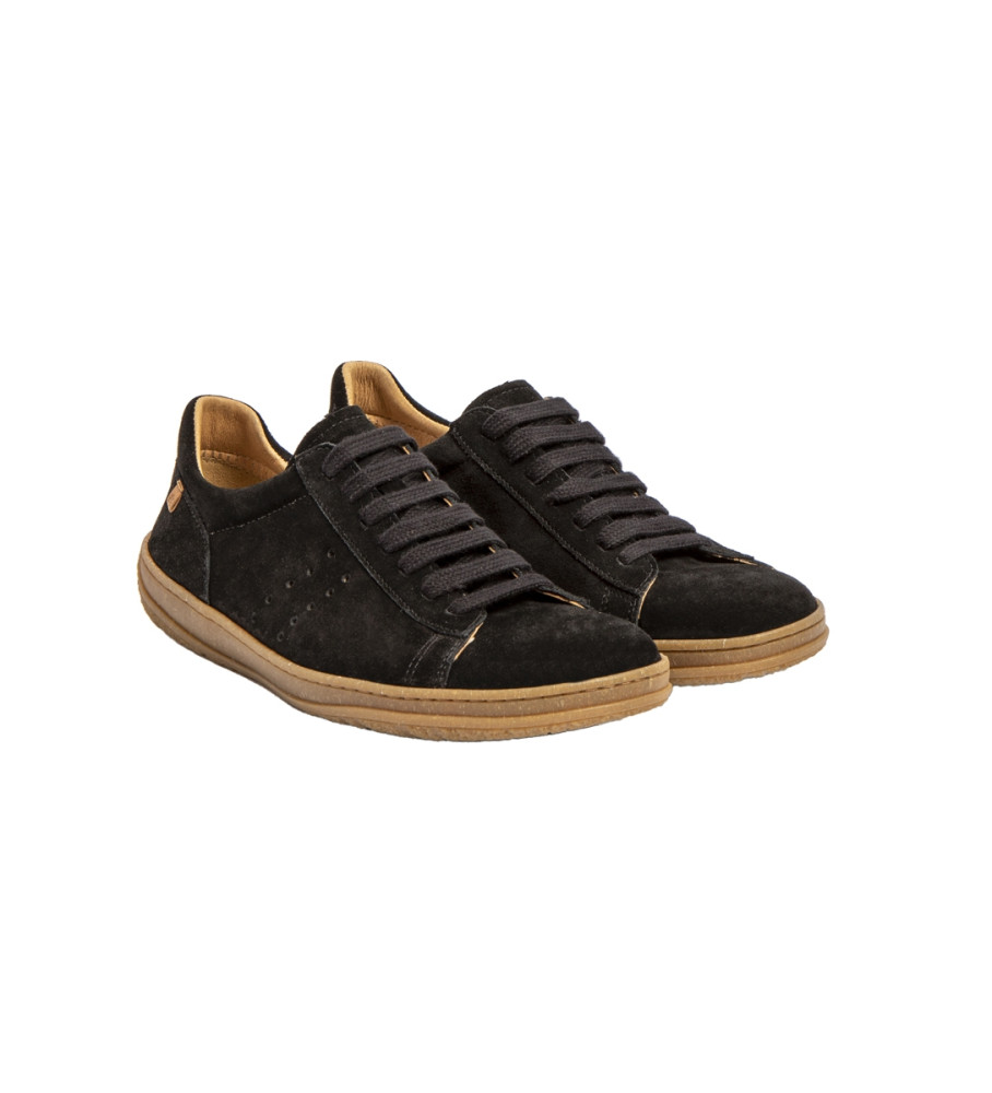 El Naturalista Scarpe in pelle N5395 Amazonas nere