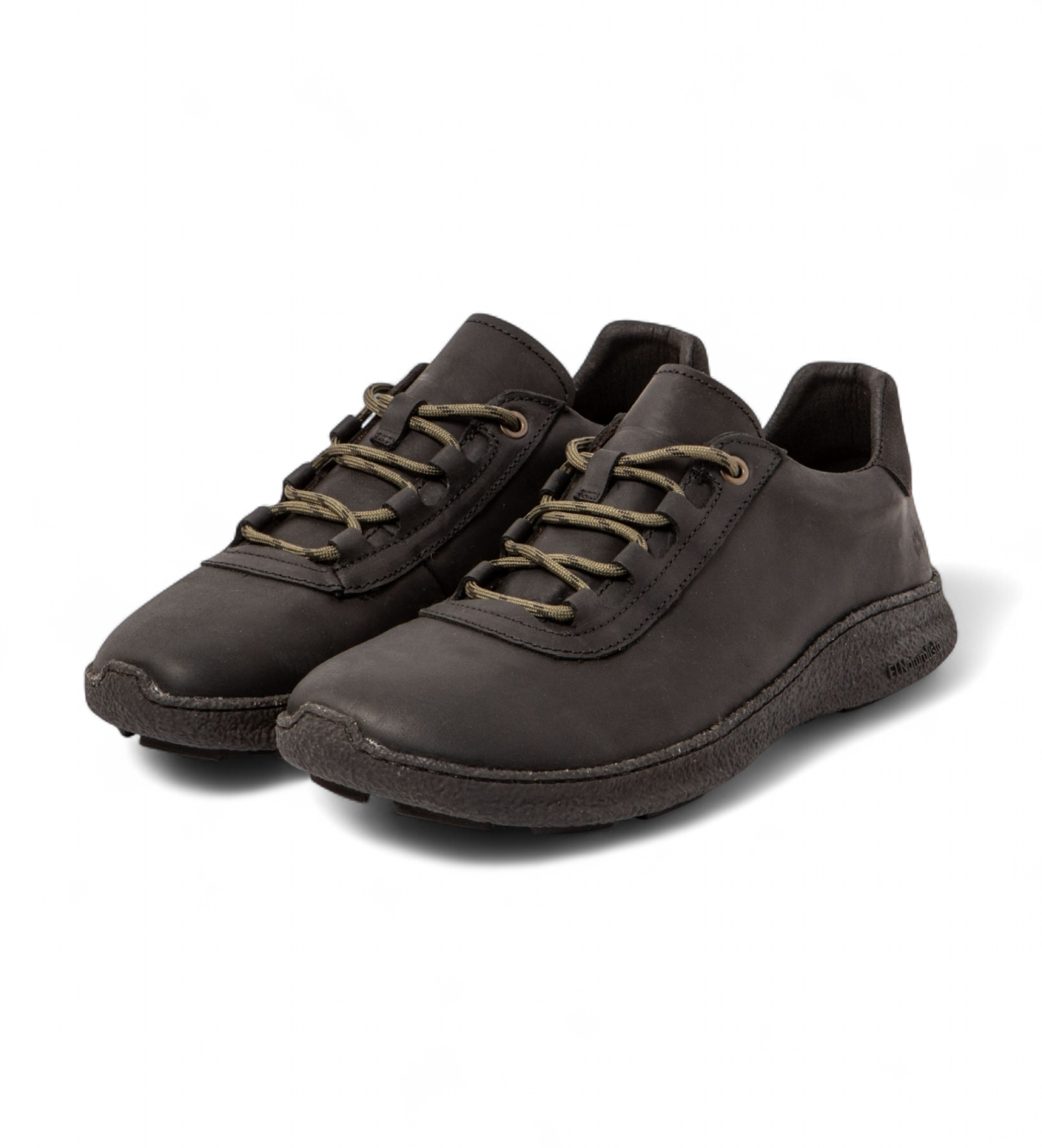 El Naturalista Leather Shoes N5434 Oroel black