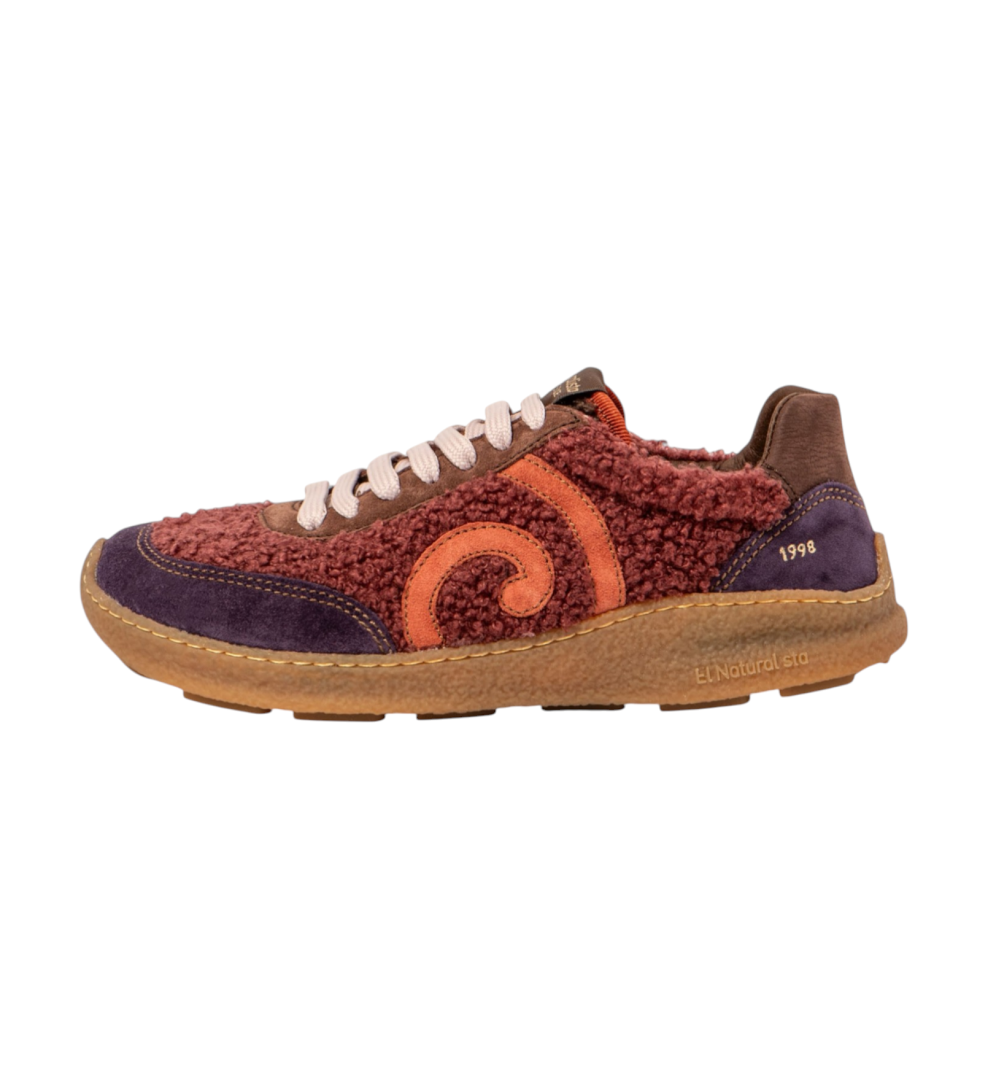 El Naturalista N5435B Scarpe rosse Oroel