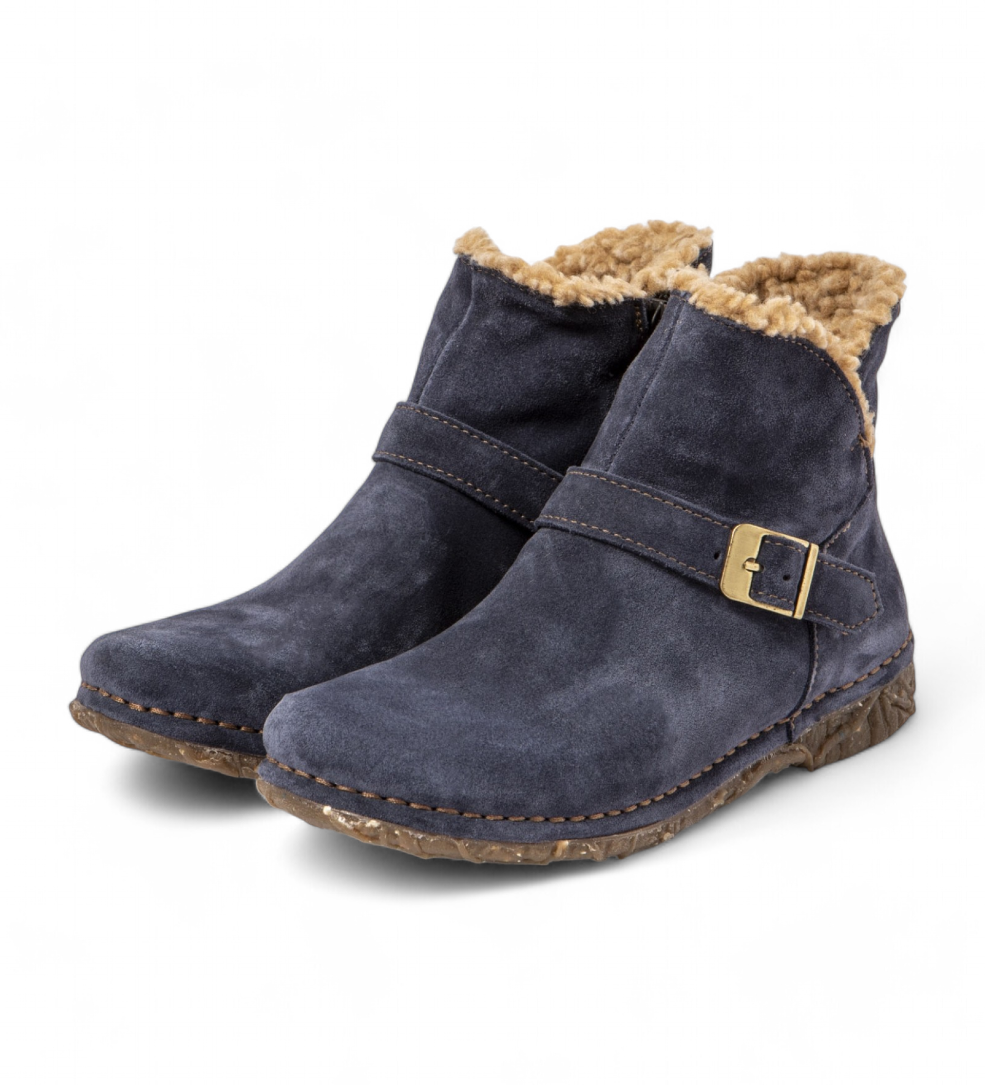 El Naturalista N5473 Angkor navy Lederstiefeletten