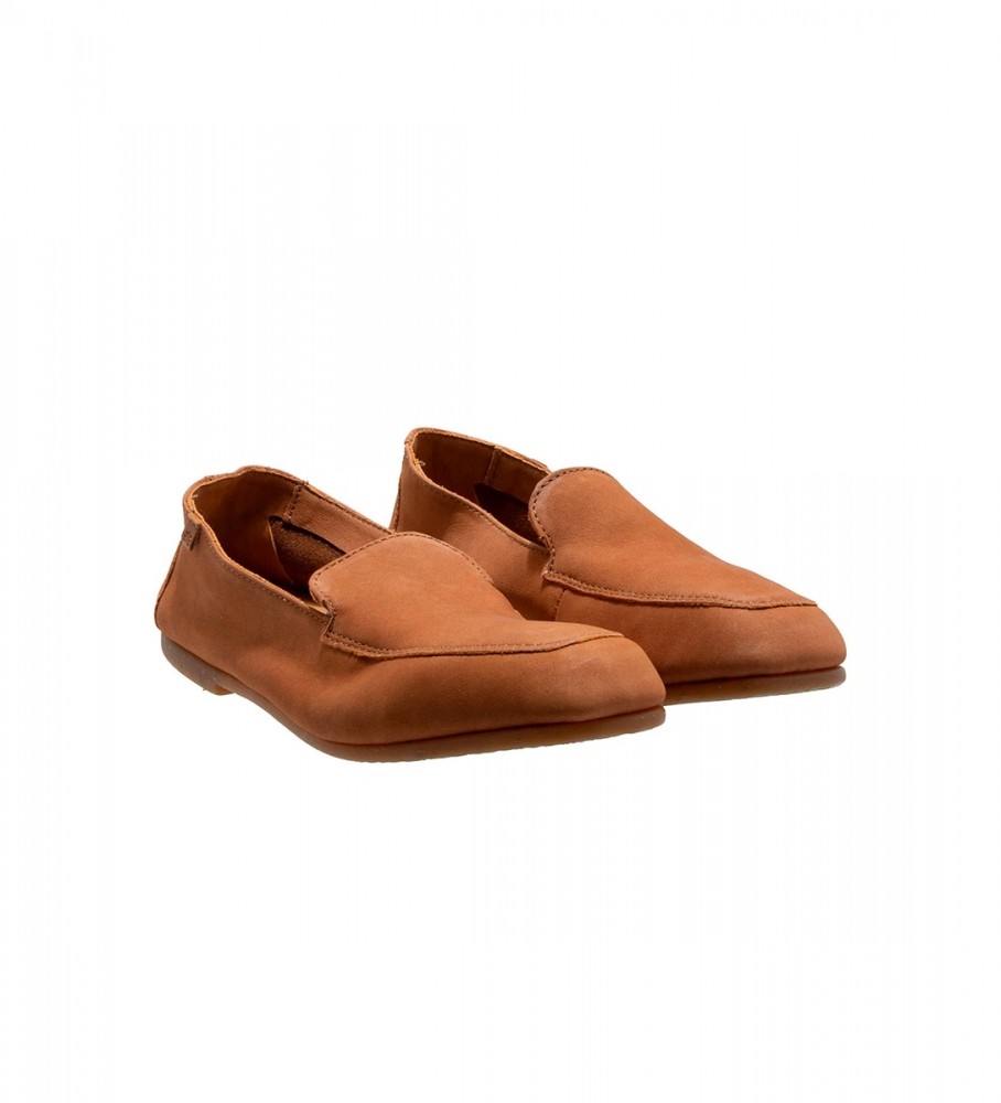 El Naturalista Mocassini in pelle N5509 Croch marrone