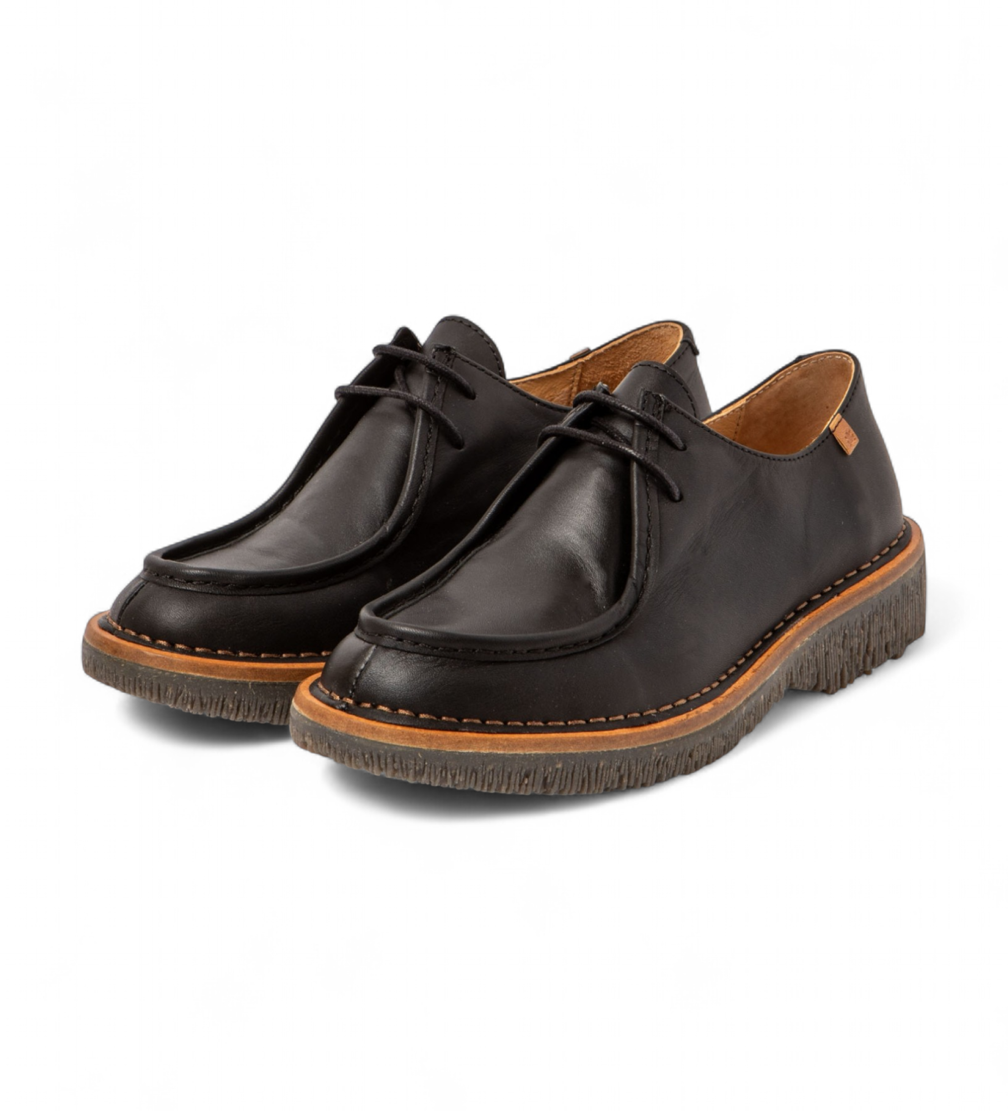 El Naturalista Leather shoes N5584 black