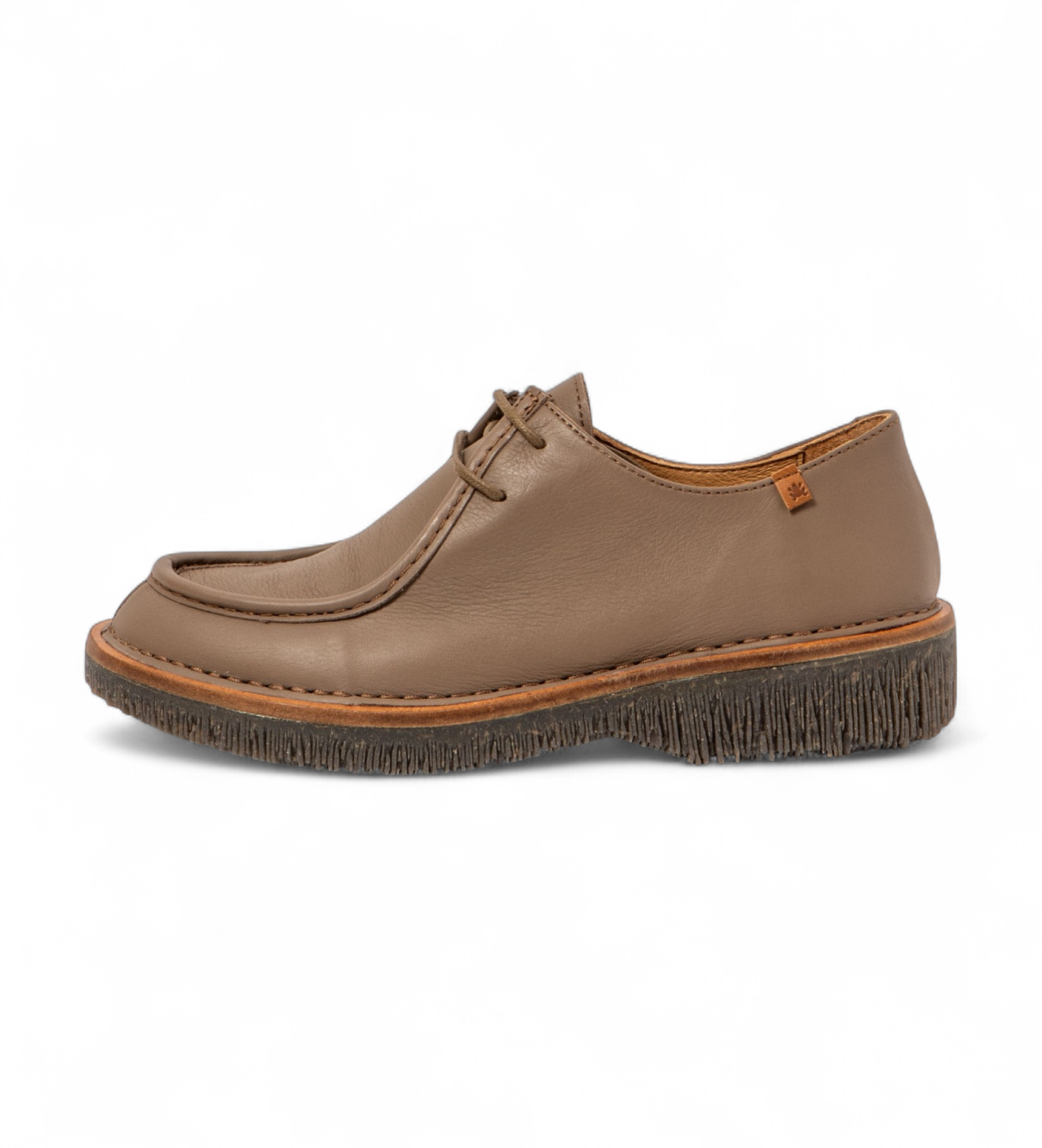 El Naturalista Leather shoes N5584 grey