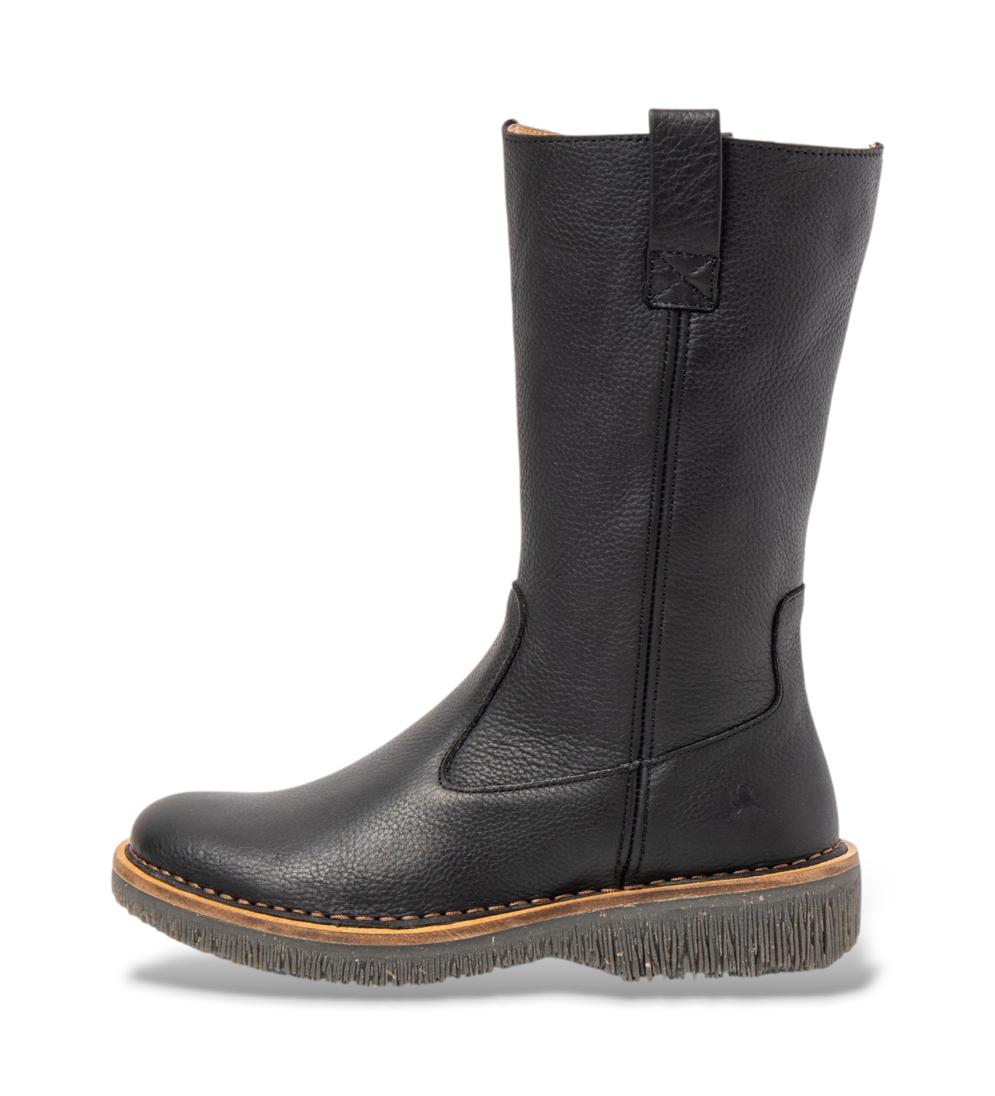 El Naturalista Botas de Pele N5585 Volcano preto