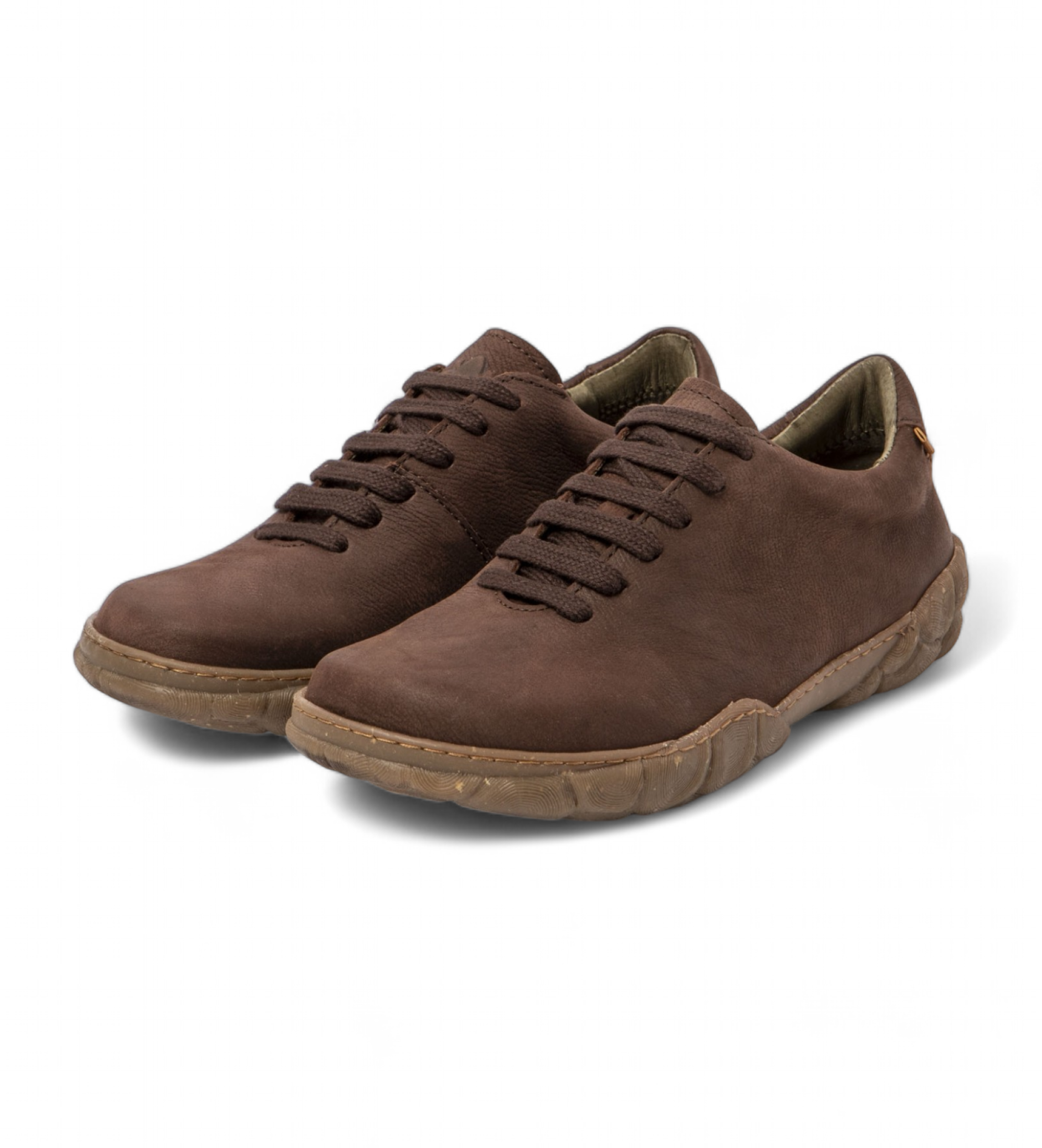 El Naturalista Zapatos de piel N5616 marrn