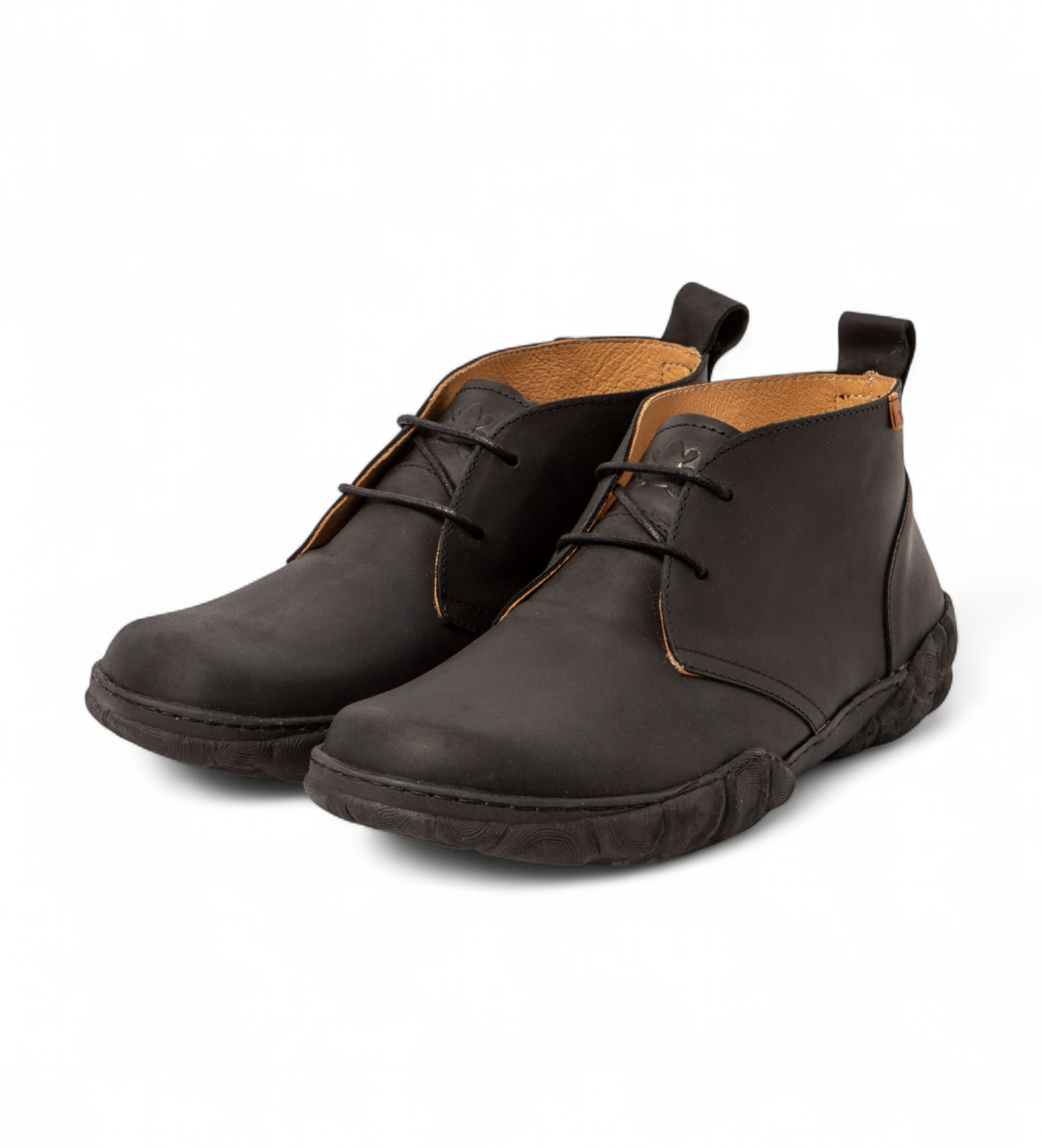 El Naturalista Leather ankle boots N5618 Arizona black