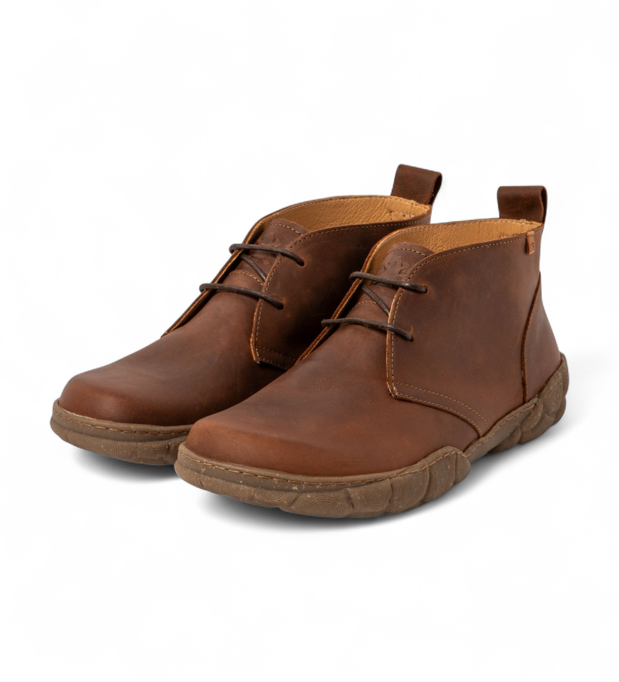El Naturalista Leather ankle boots N5618 Arizona brown
