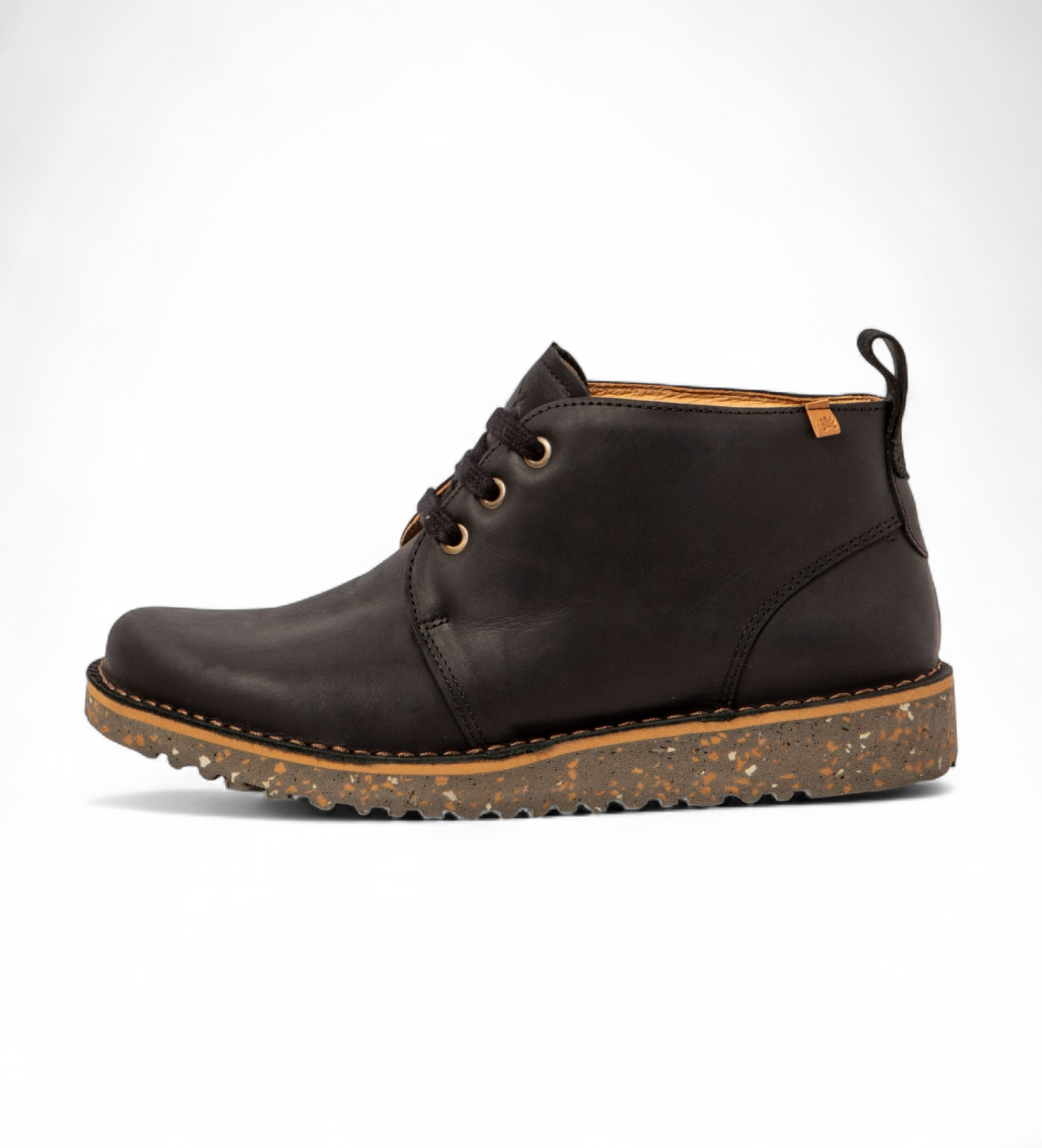 El Naturalista Leather ankle boots N5630 Arizona black