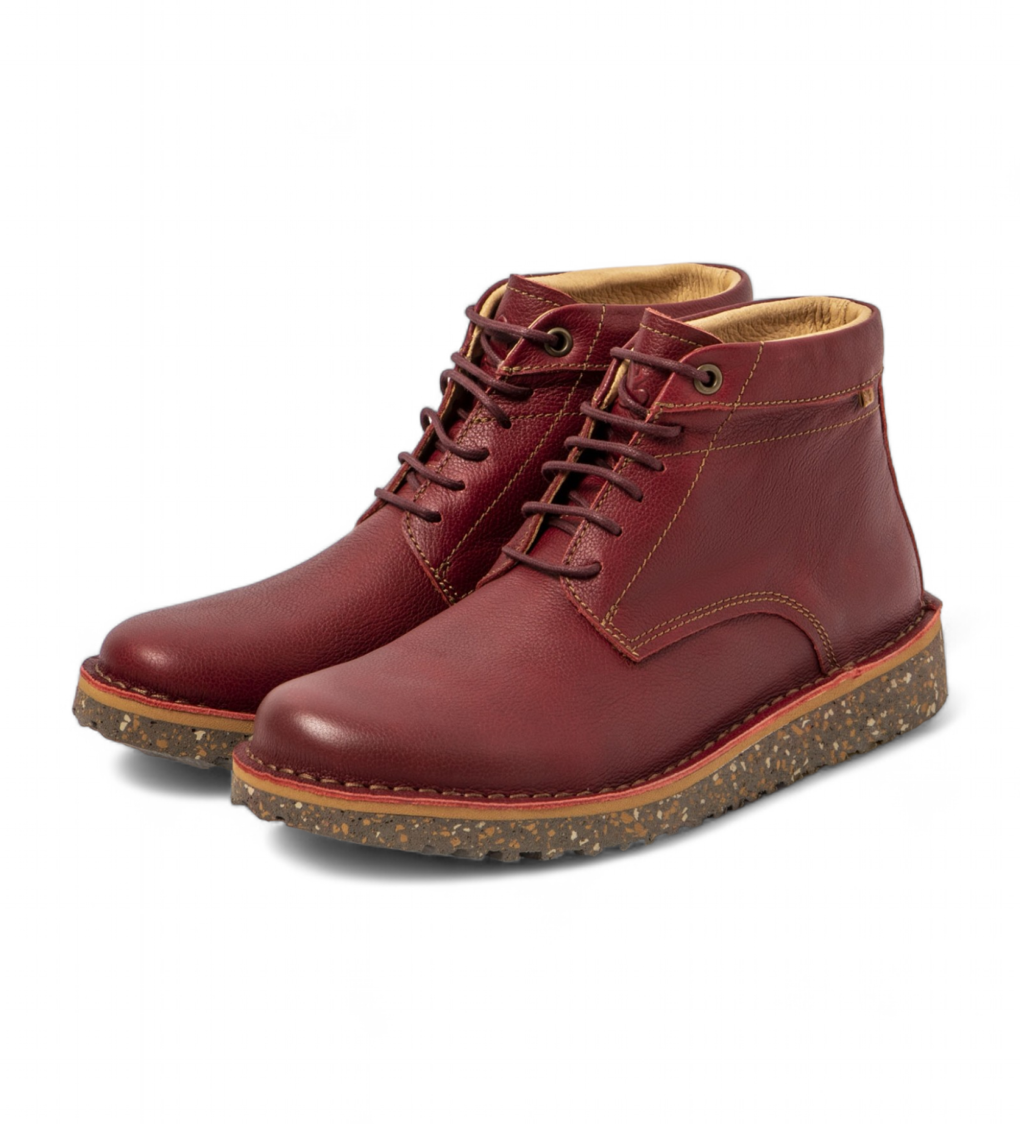 El Naturalista Ankelstvler i lder N5634 rdbrun