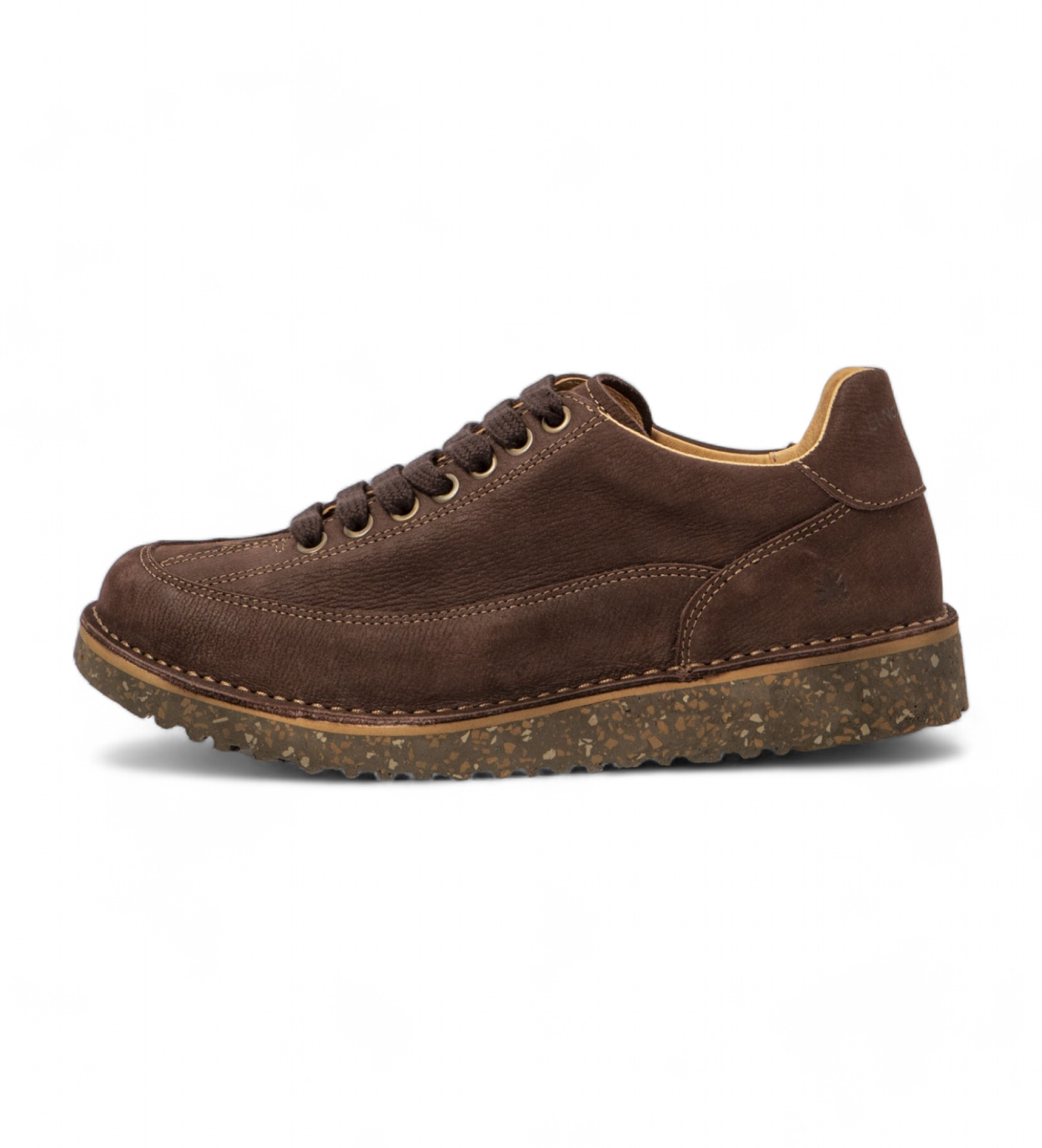 El Naturalista N5635 Scarpe Felsen in pelle marrone