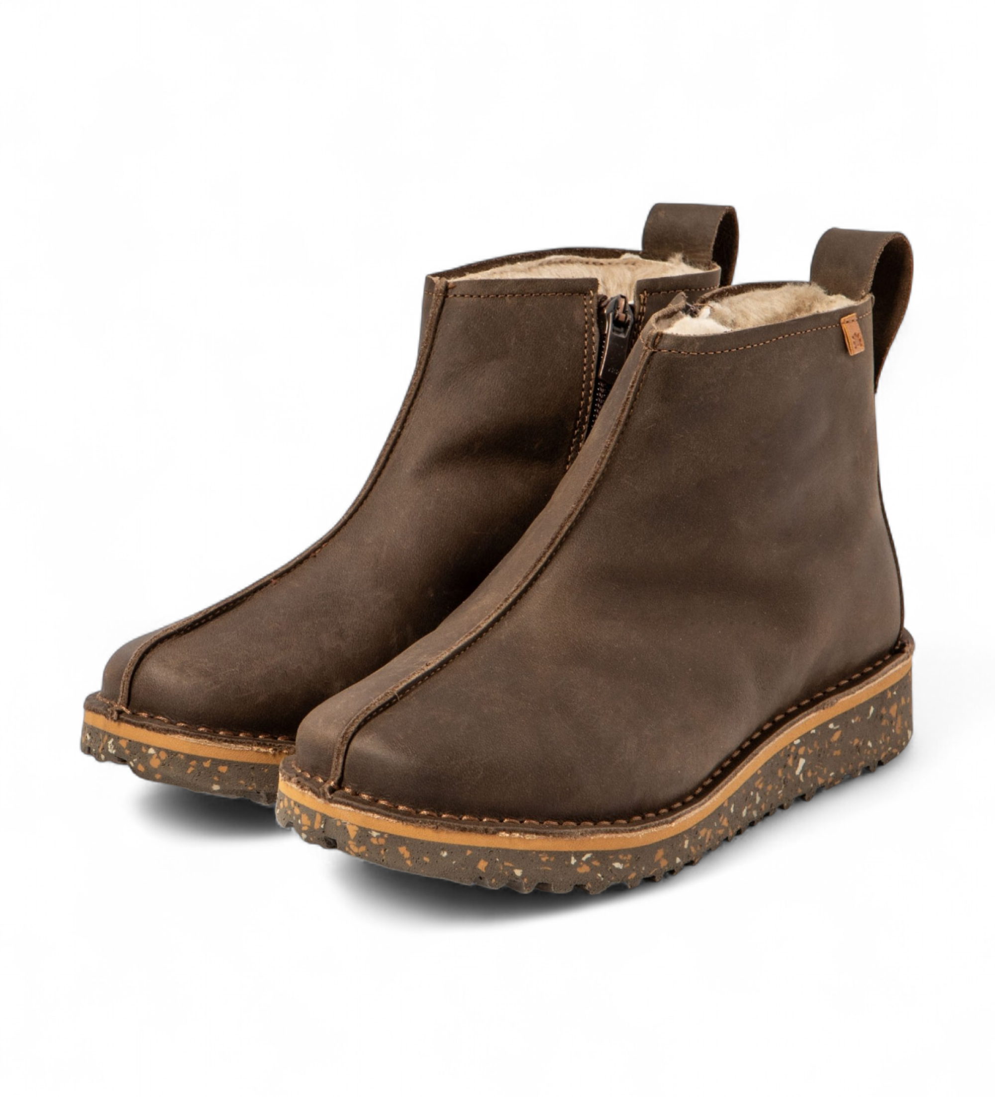 El Naturalista Lederstiefeletten N5638 Arizona grn