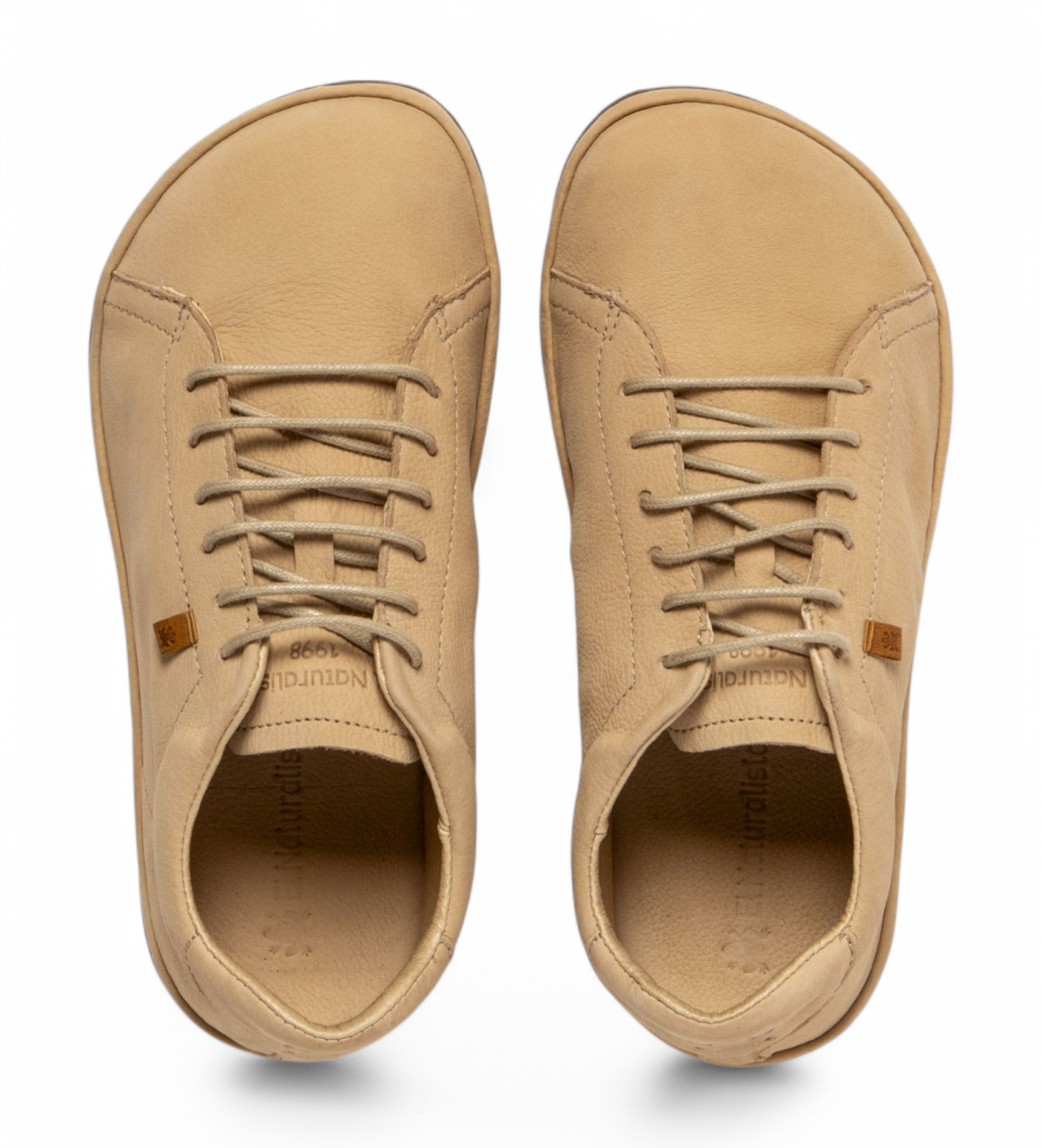 El Naturalista Leather shoes N5671 Bare beige