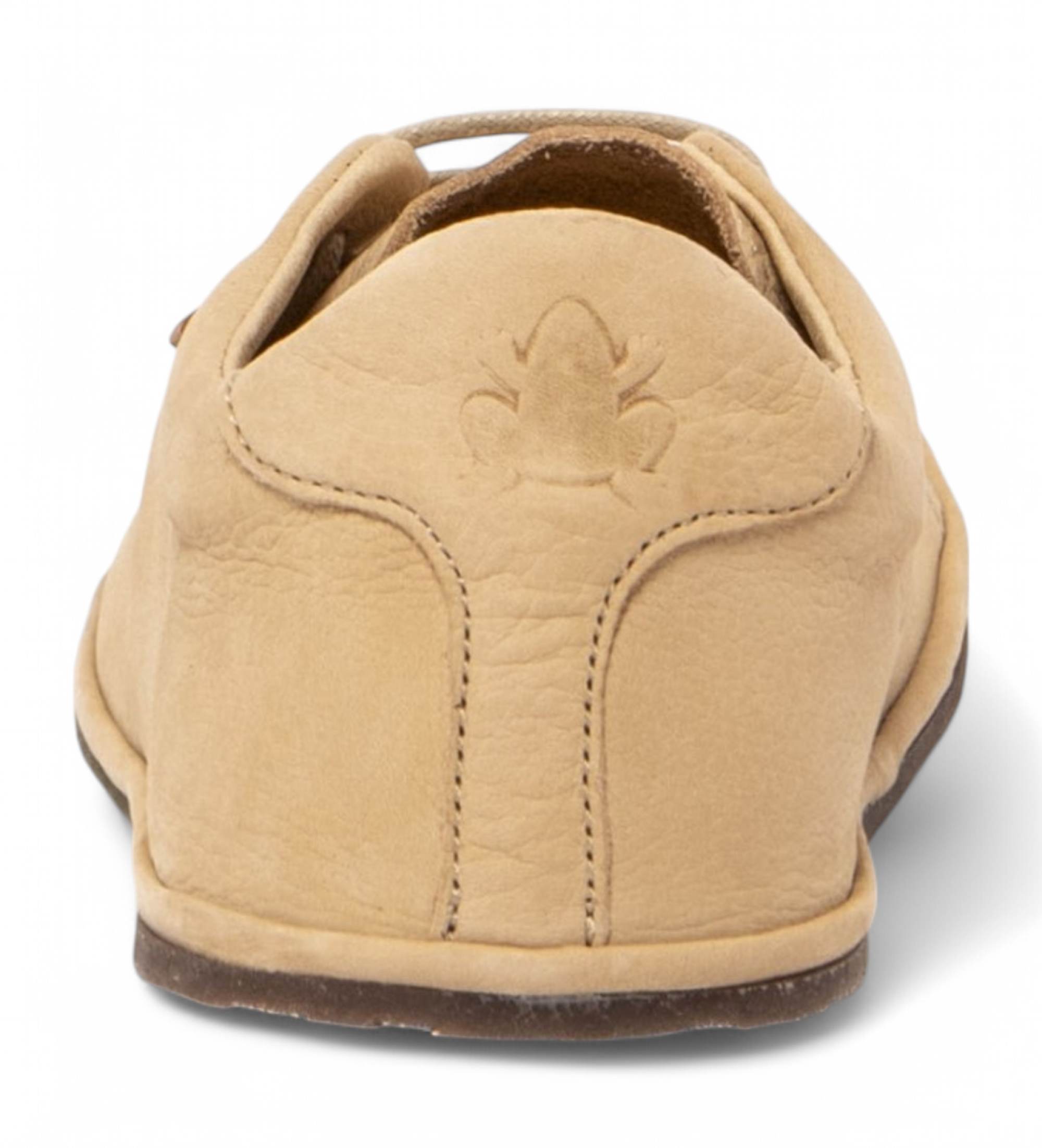 El Naturalista Leather shoes N5671 Bare beige