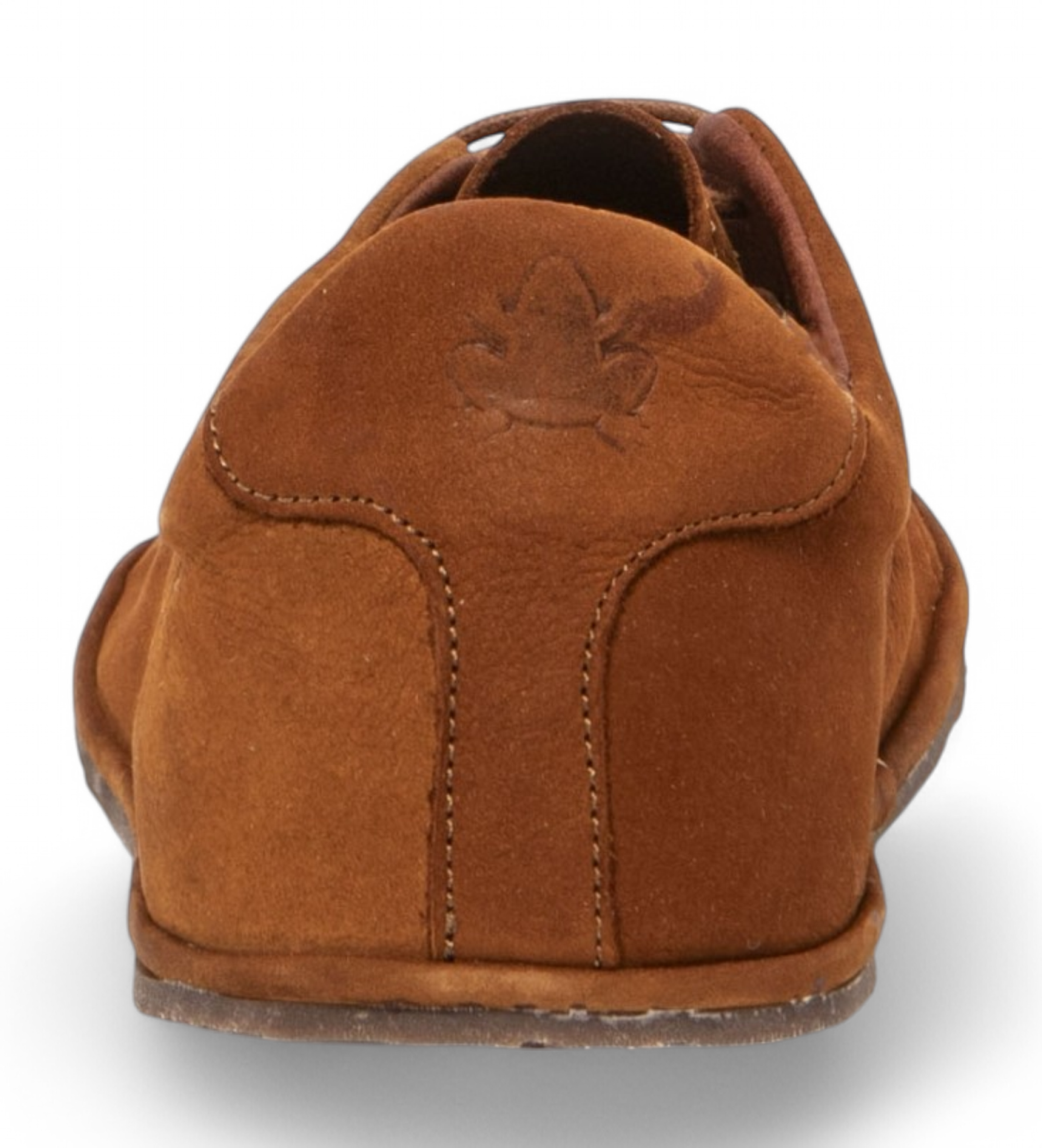 El Naturalista Zapatos de piel N5671 Bare marrn