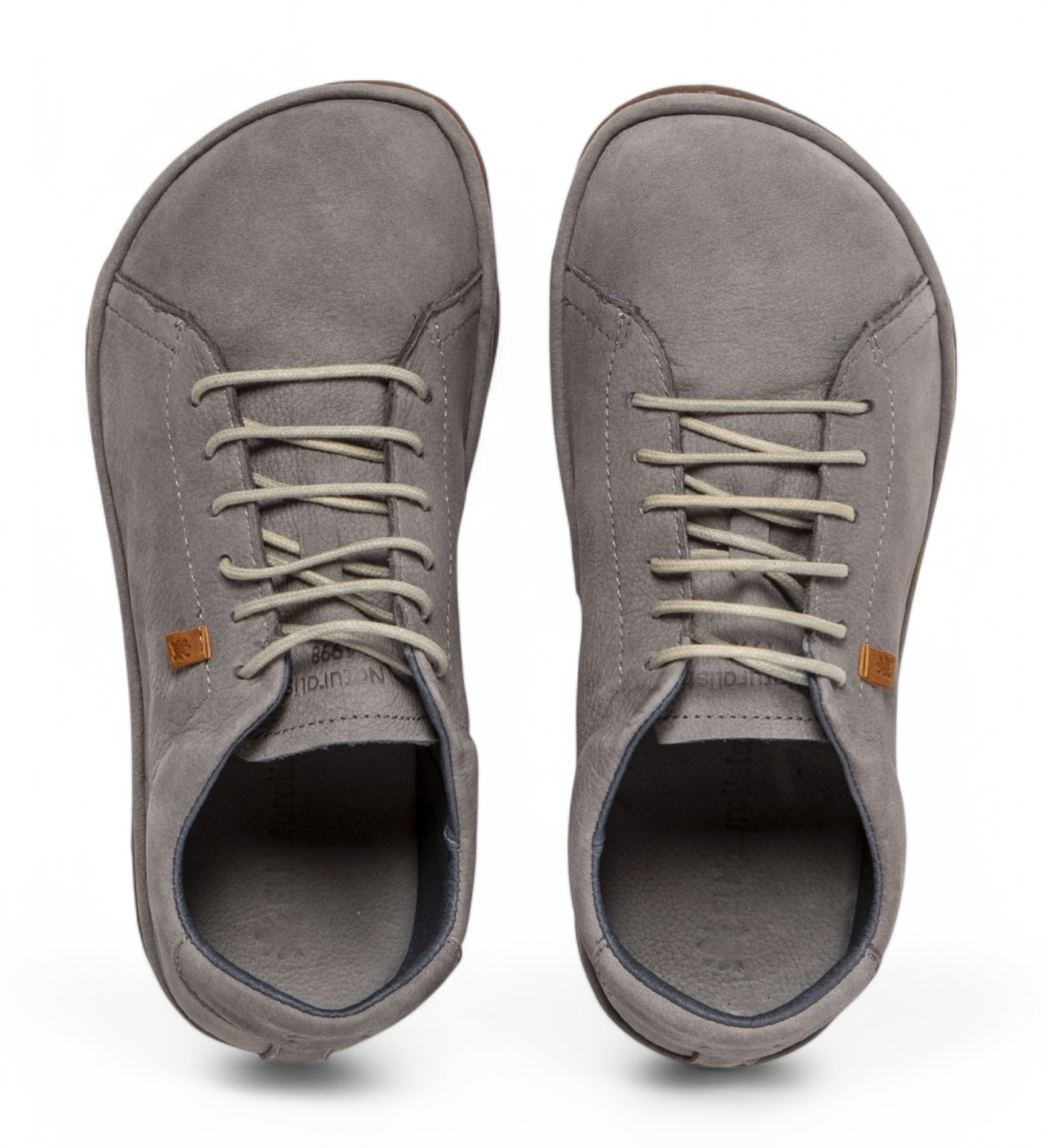 El Naturalista Lederschuhe N5671 Bare graublau