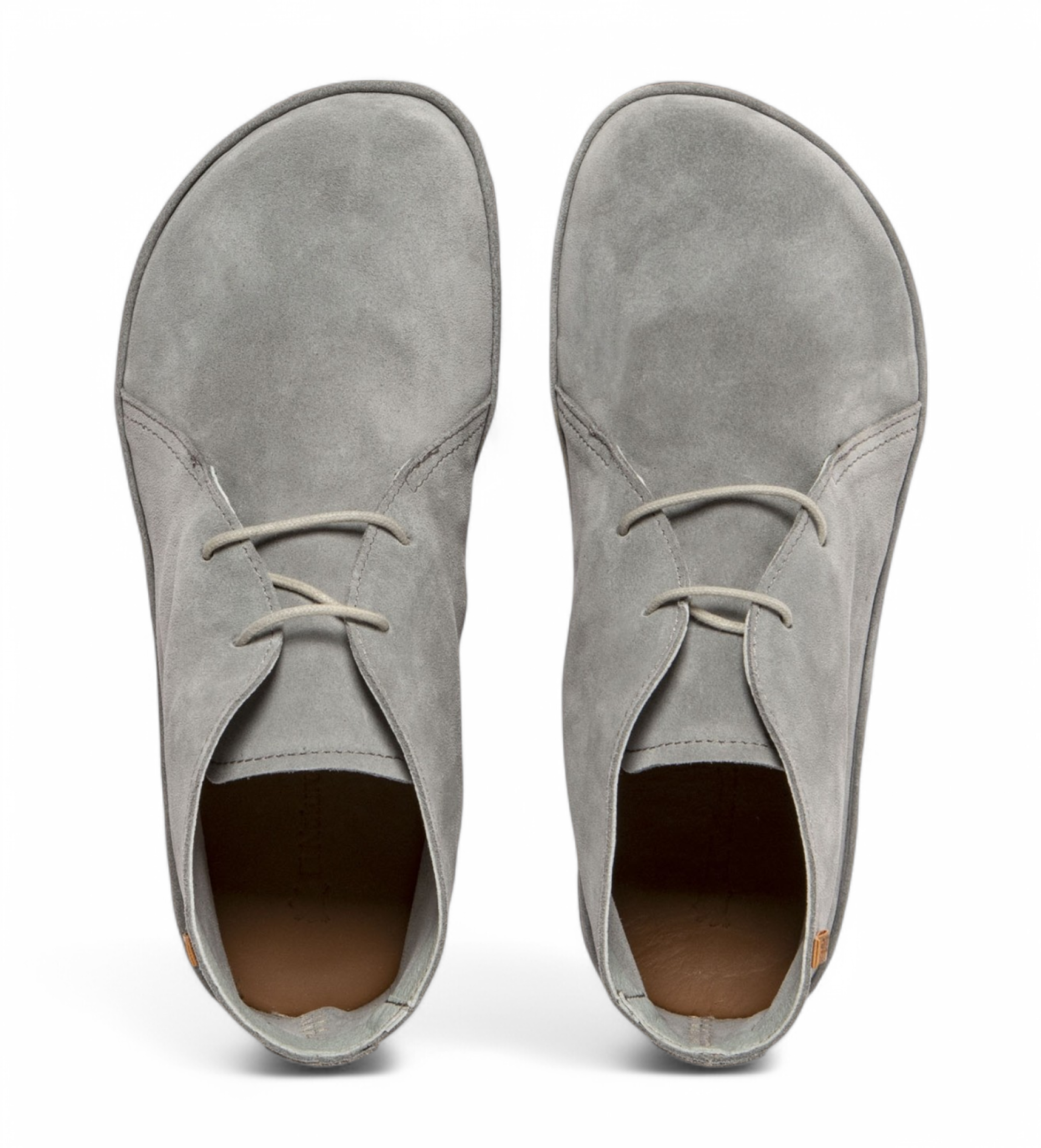 El Naturalista Bottines en cuir N5672 Bare bleu grisâtre