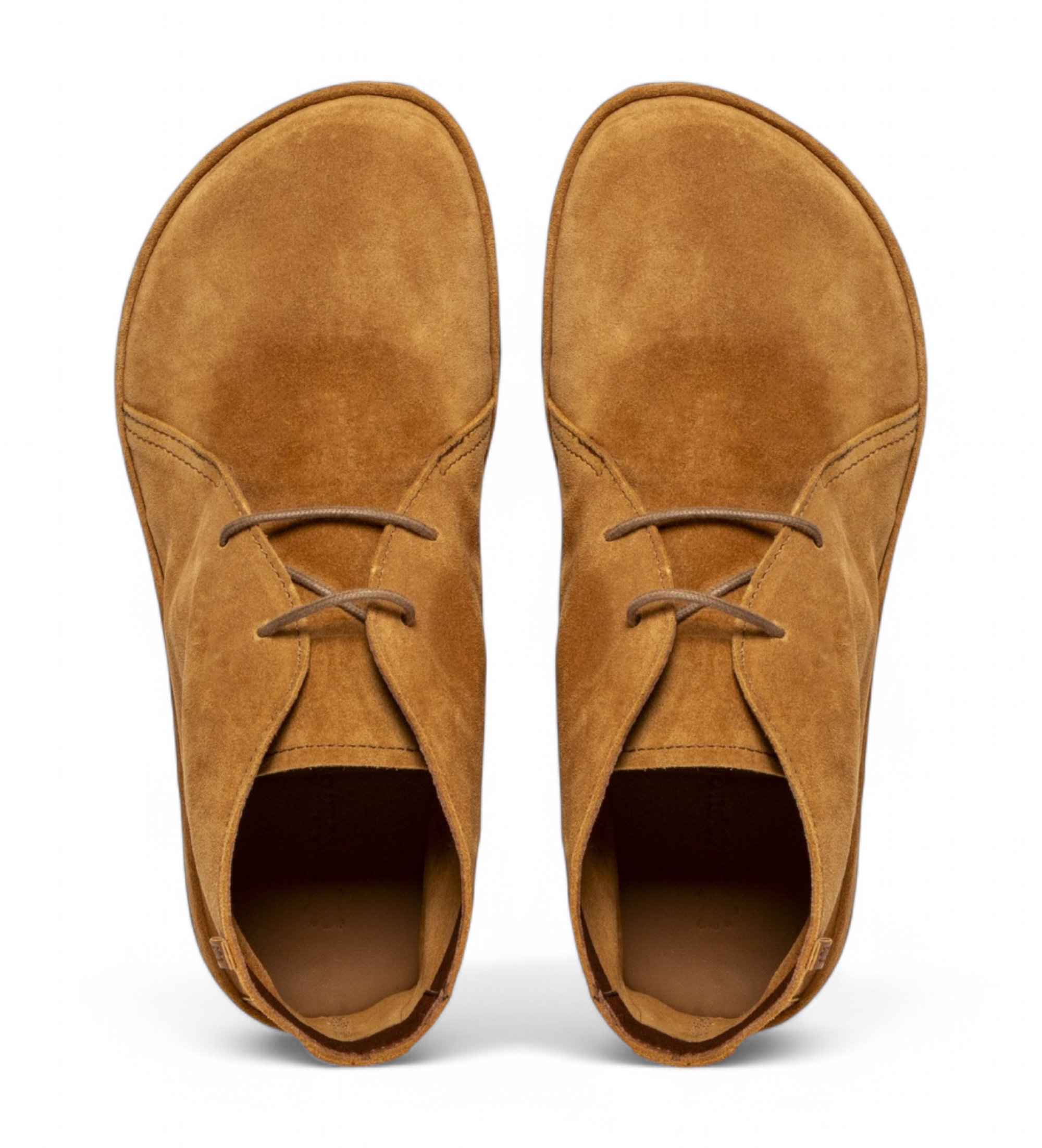 El Naturalista Botins em pele N5672 Bare castanho