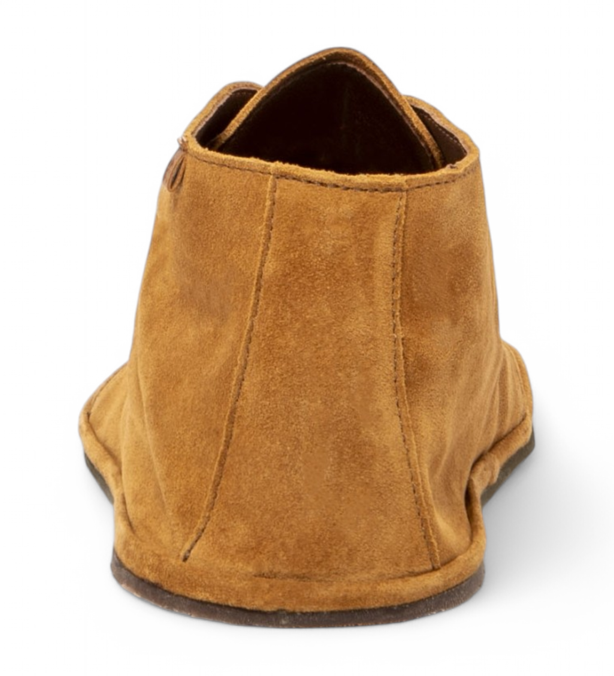 El Naturalista Botins em pele N5672 Bare castanho