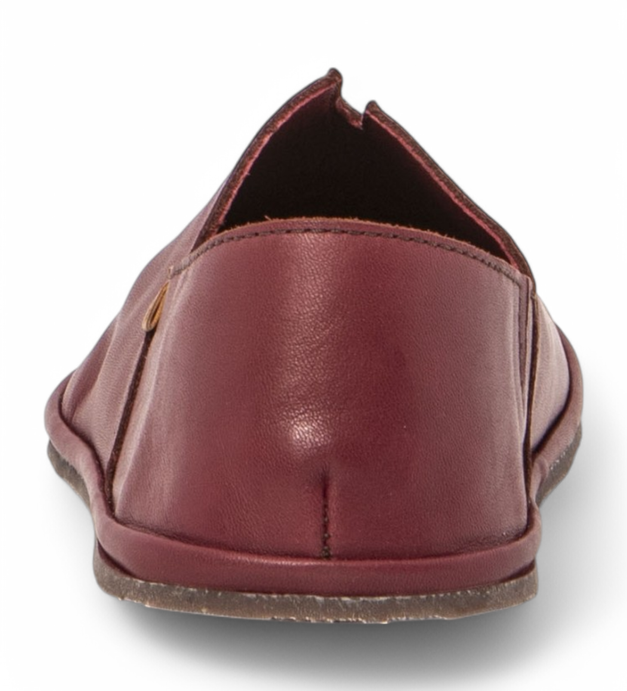 El Naturalista N5673 scarpe in pelle bordeaux