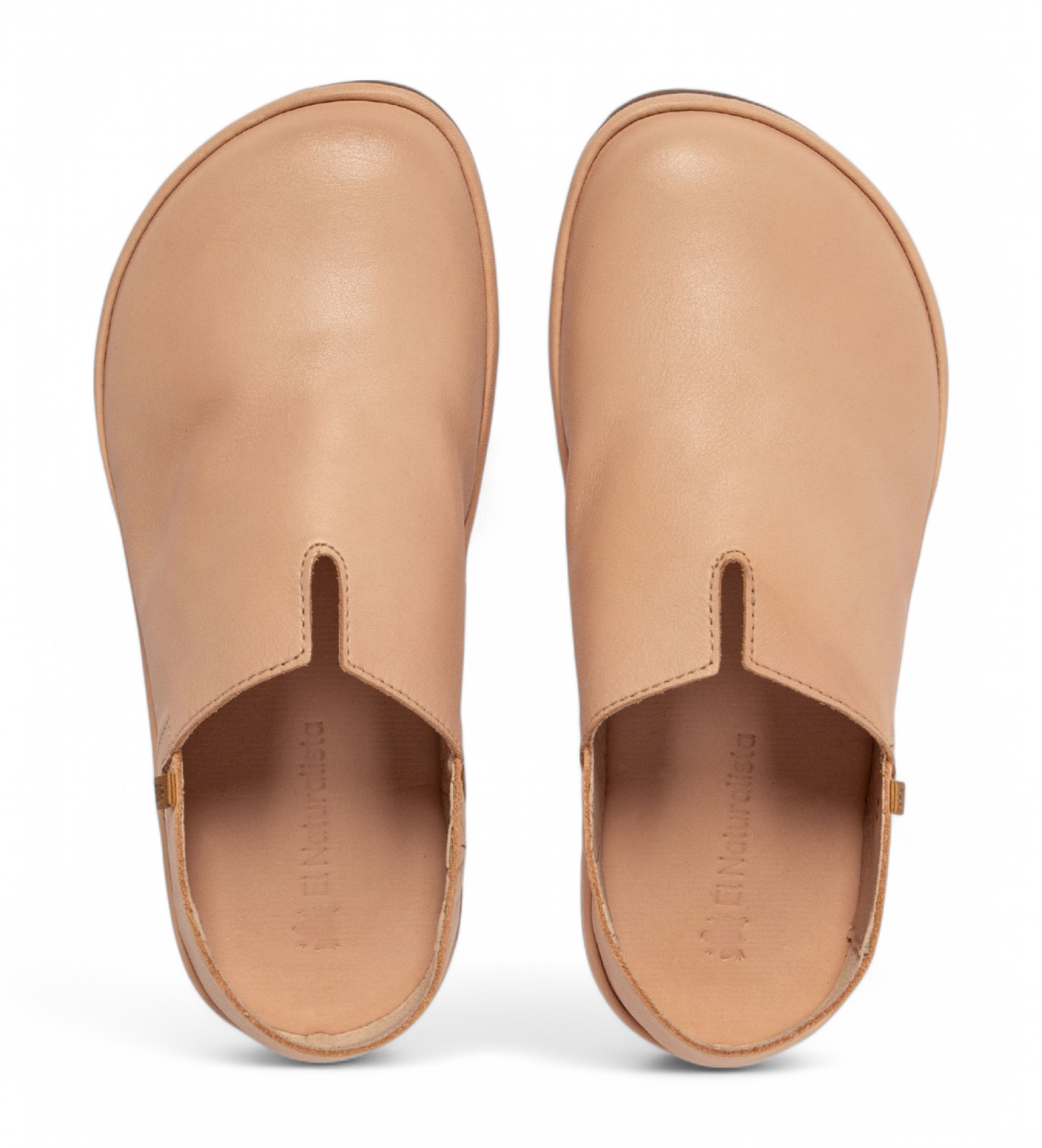 El Naturalista Leren schoenen N5673 Kaal koraal
