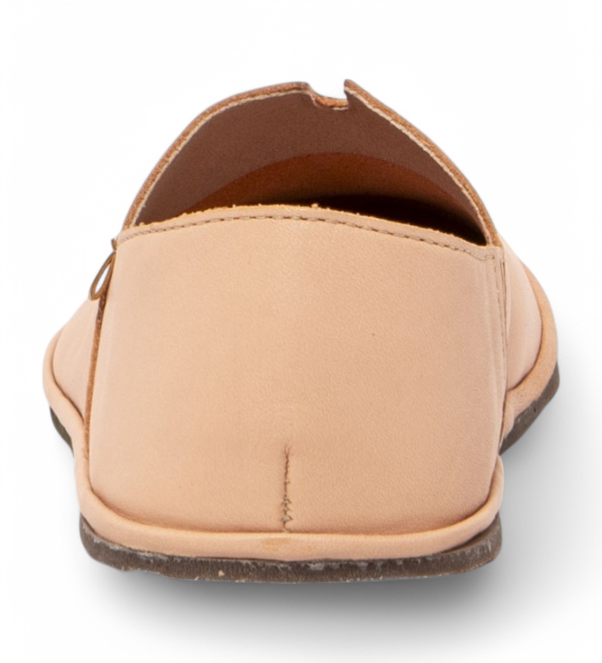 El Naturalista Leren schoenen N5673 Kaal koraal