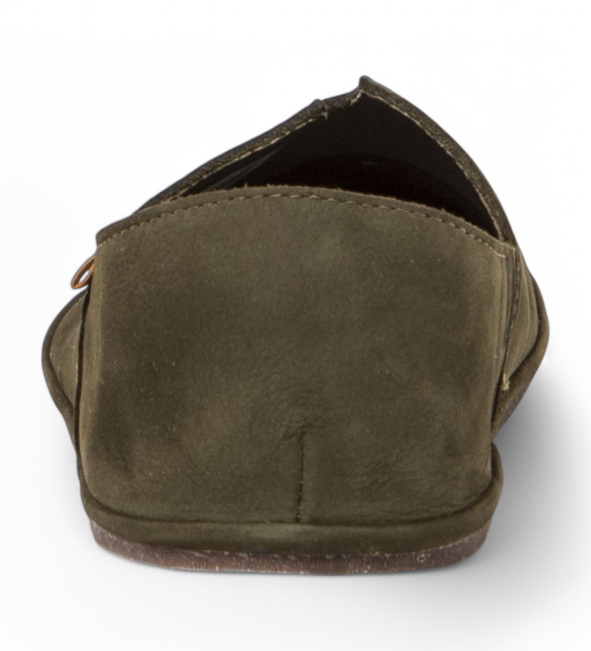 El Naturalista Zapatos de piel N5673L Bare verde