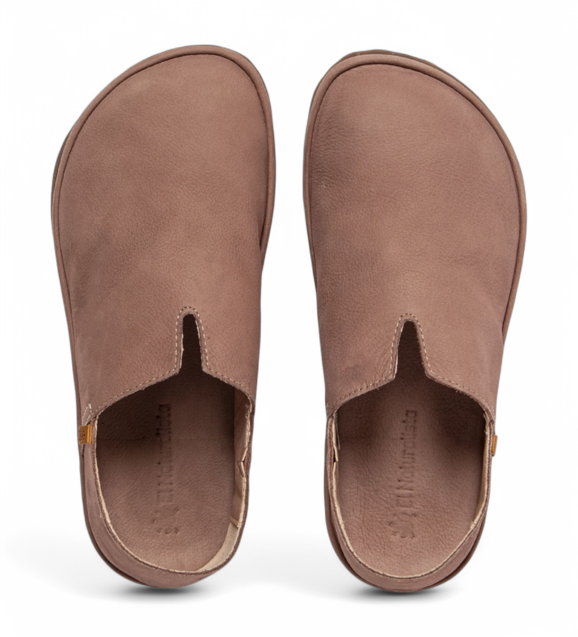 El Naturalista Usnjeni čevlji N5673L Bare russet red