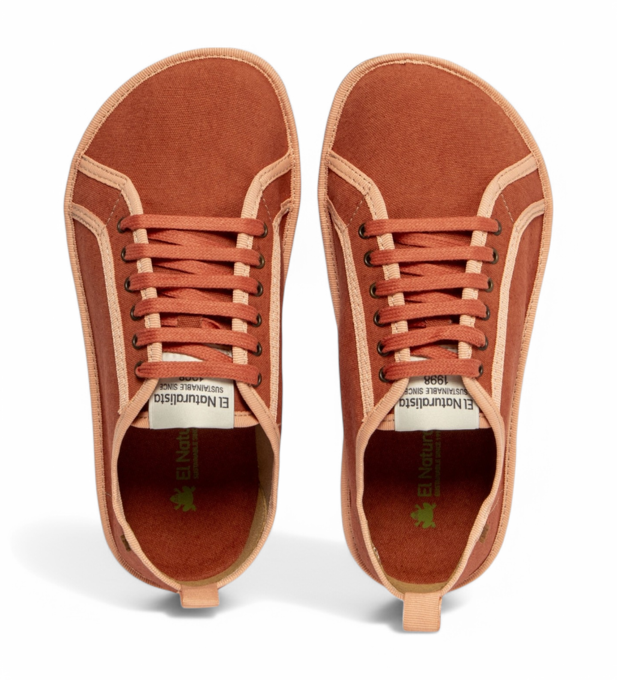 El Naturalista Trainers N5674T Bare orange