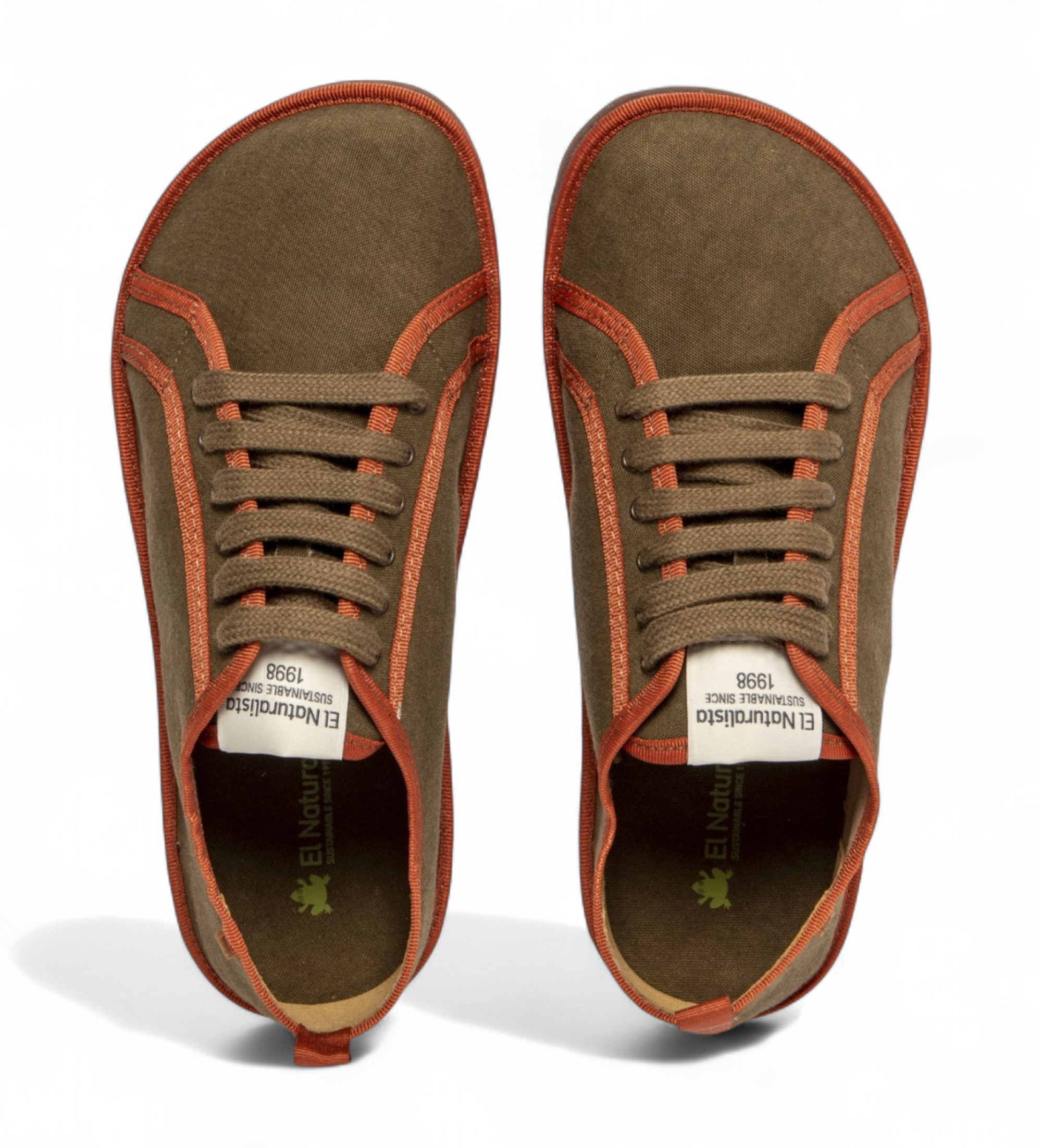 El Naturalista Schuhe N5674T Bare grn